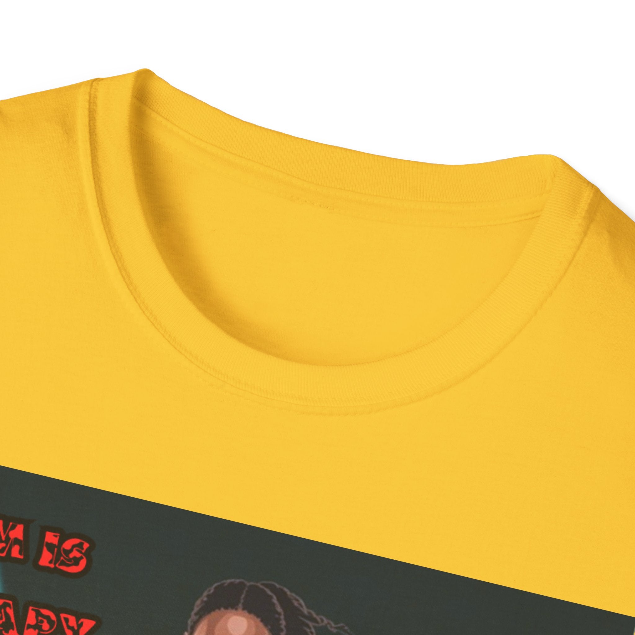 Women T-Shirt —Gym is Therapy Invisible Wars