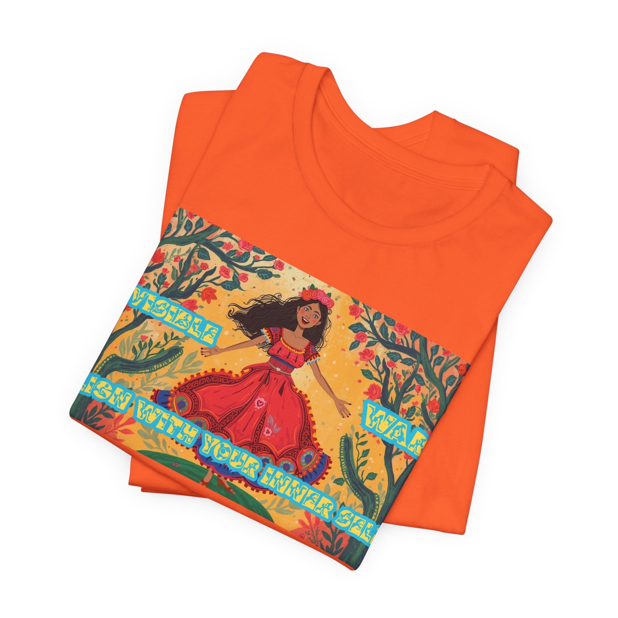 Women T-Shirt — Align with yourself