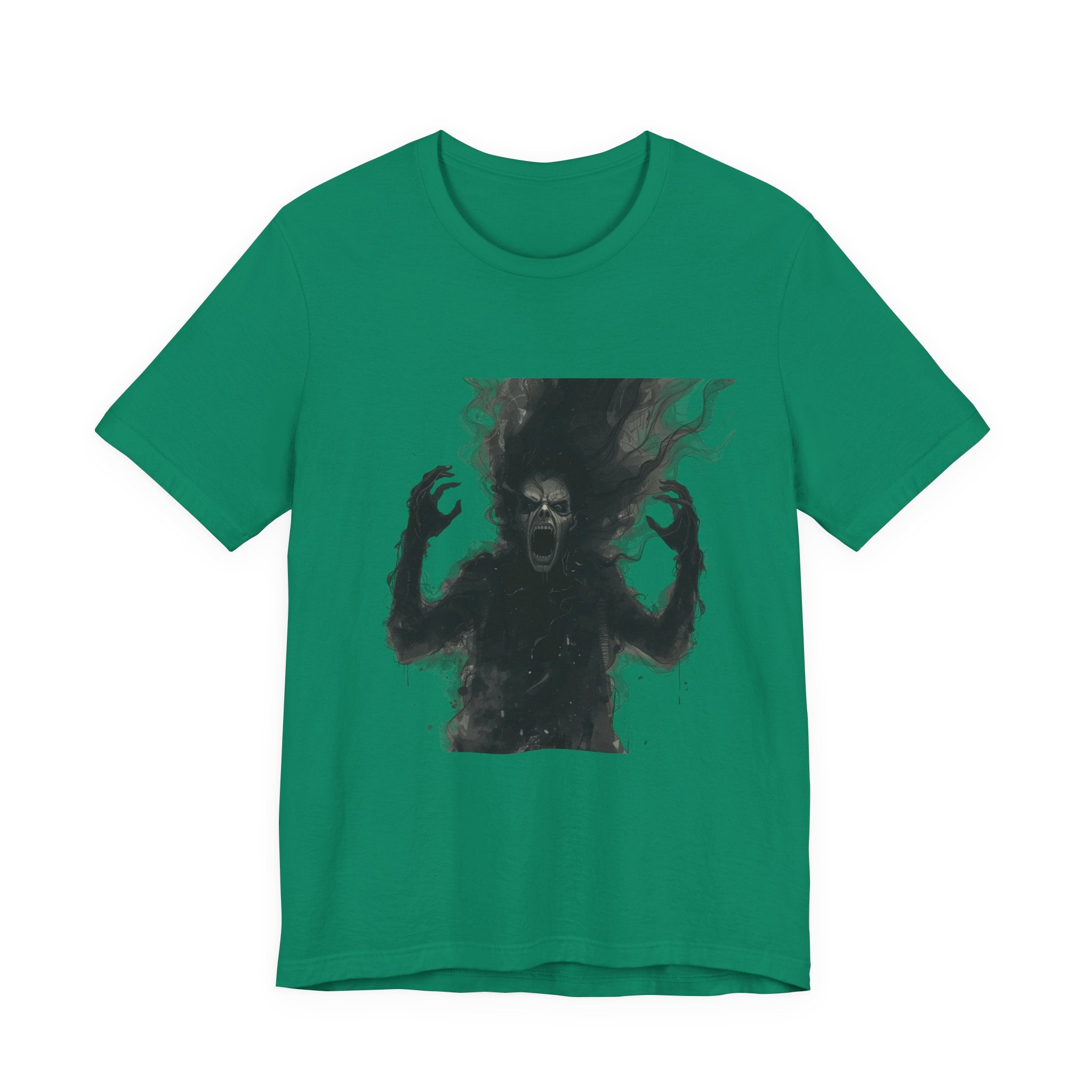 Women T-Shirt — Dark Demons Lurk