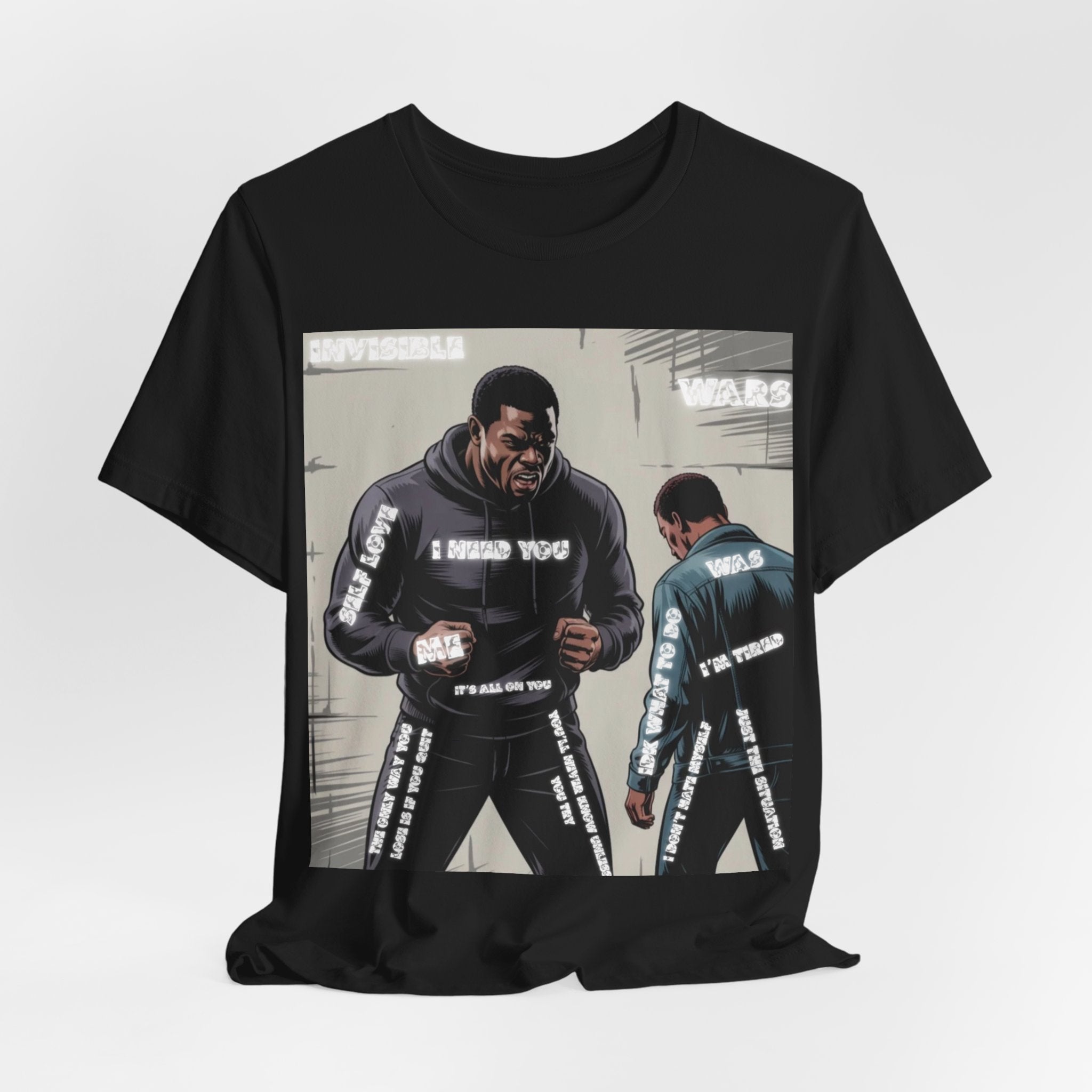 Men T-Shirt — Self Love