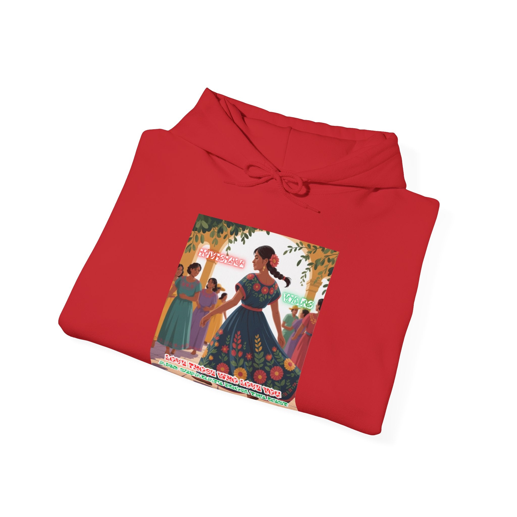 Women Hoodie – Love Those Who Love You