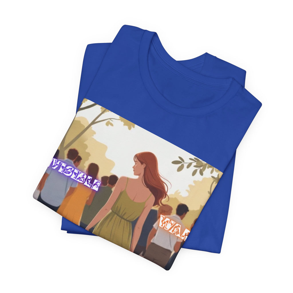 Women T‑Shirt-Love Those Who Love You