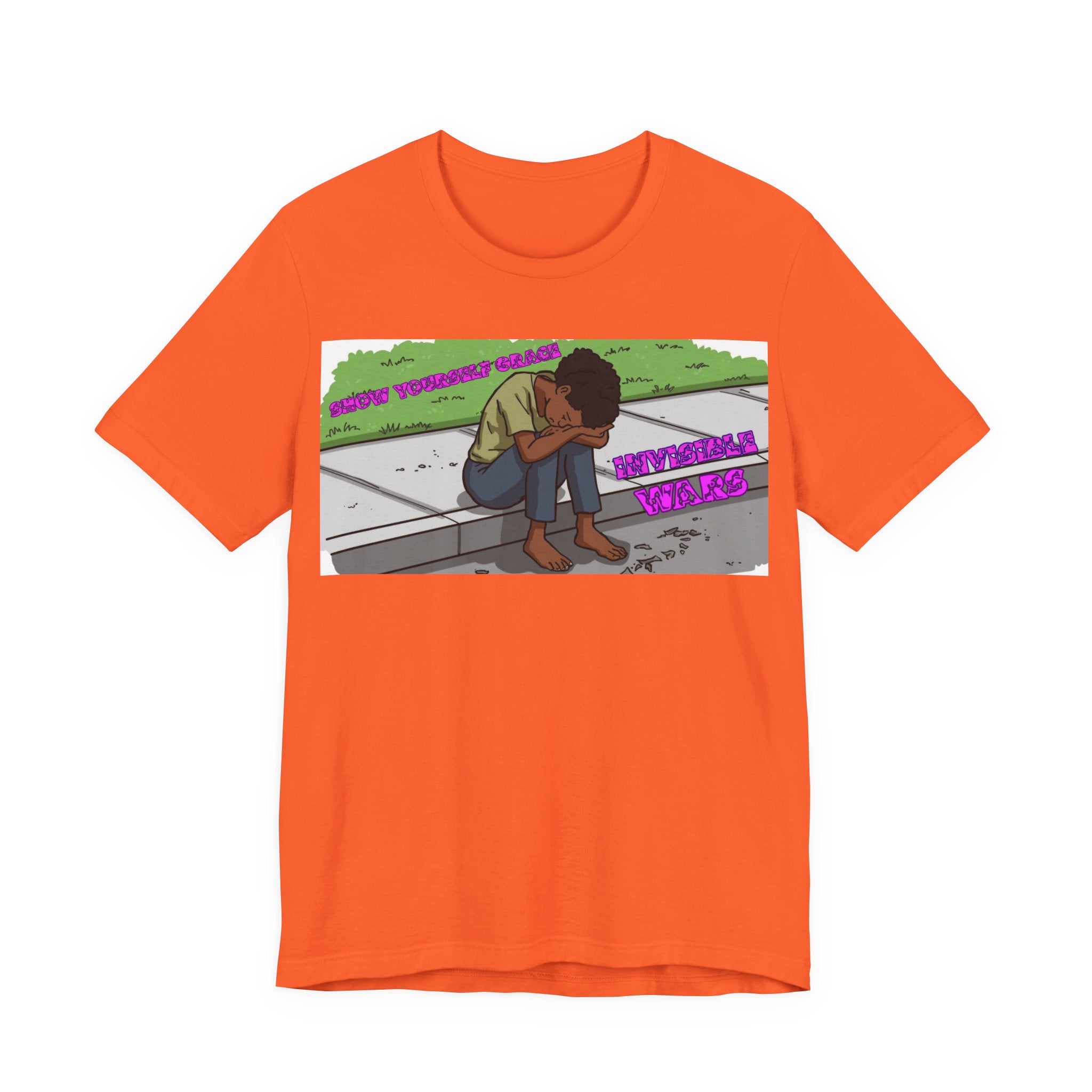 Women T-Shirt—Show Yourself Grace