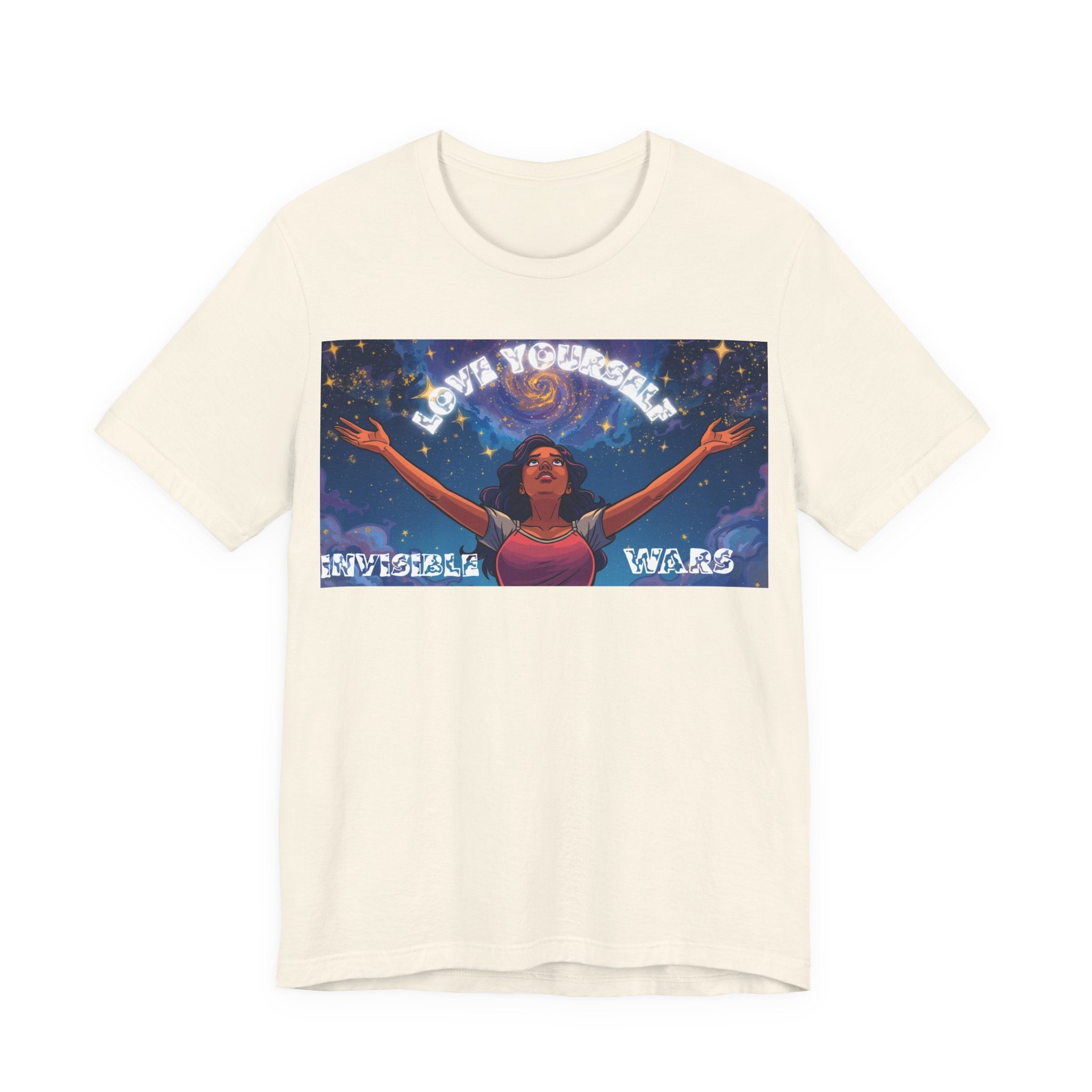 Women T-shirt—Love Yourself