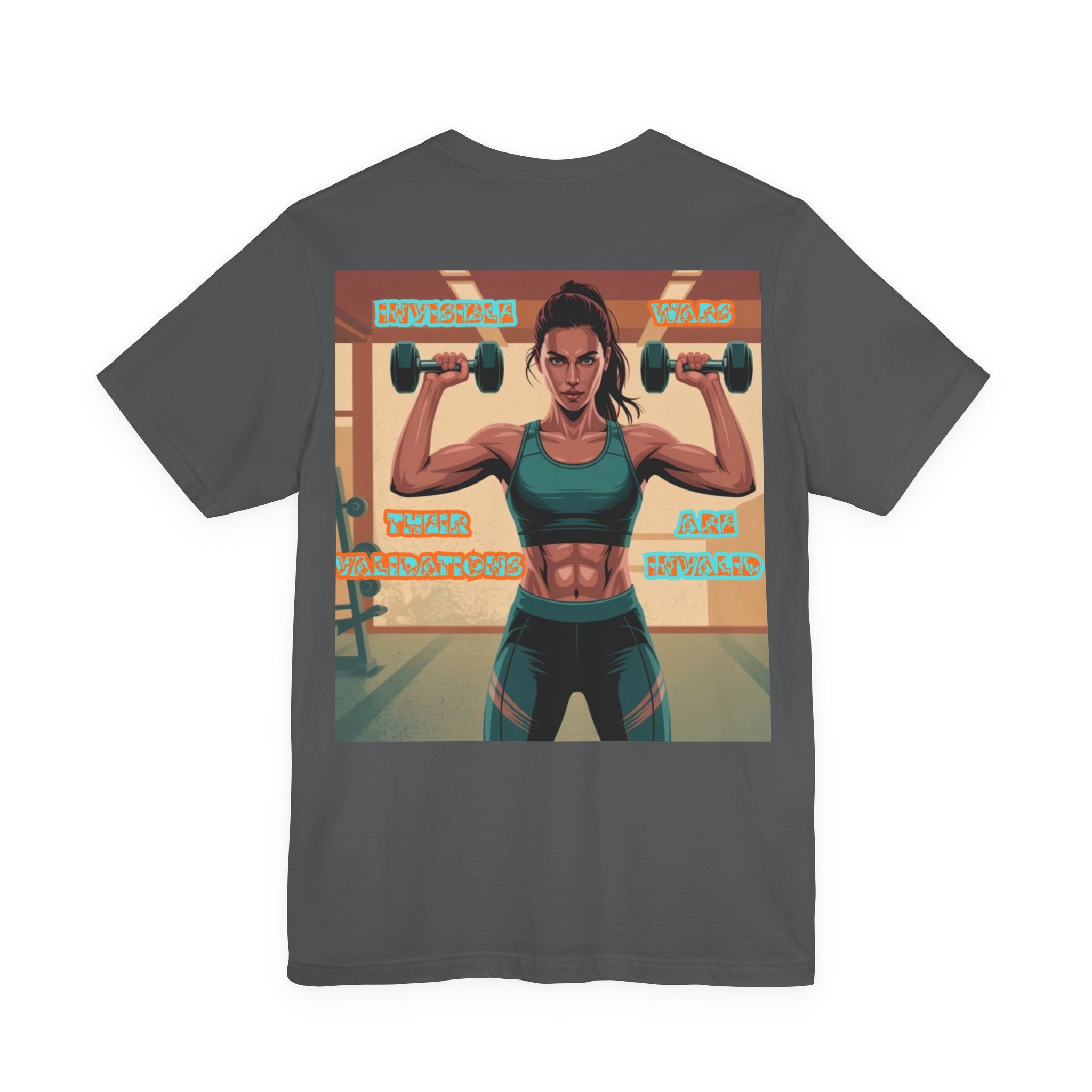 Women T-shirt — Their Validations