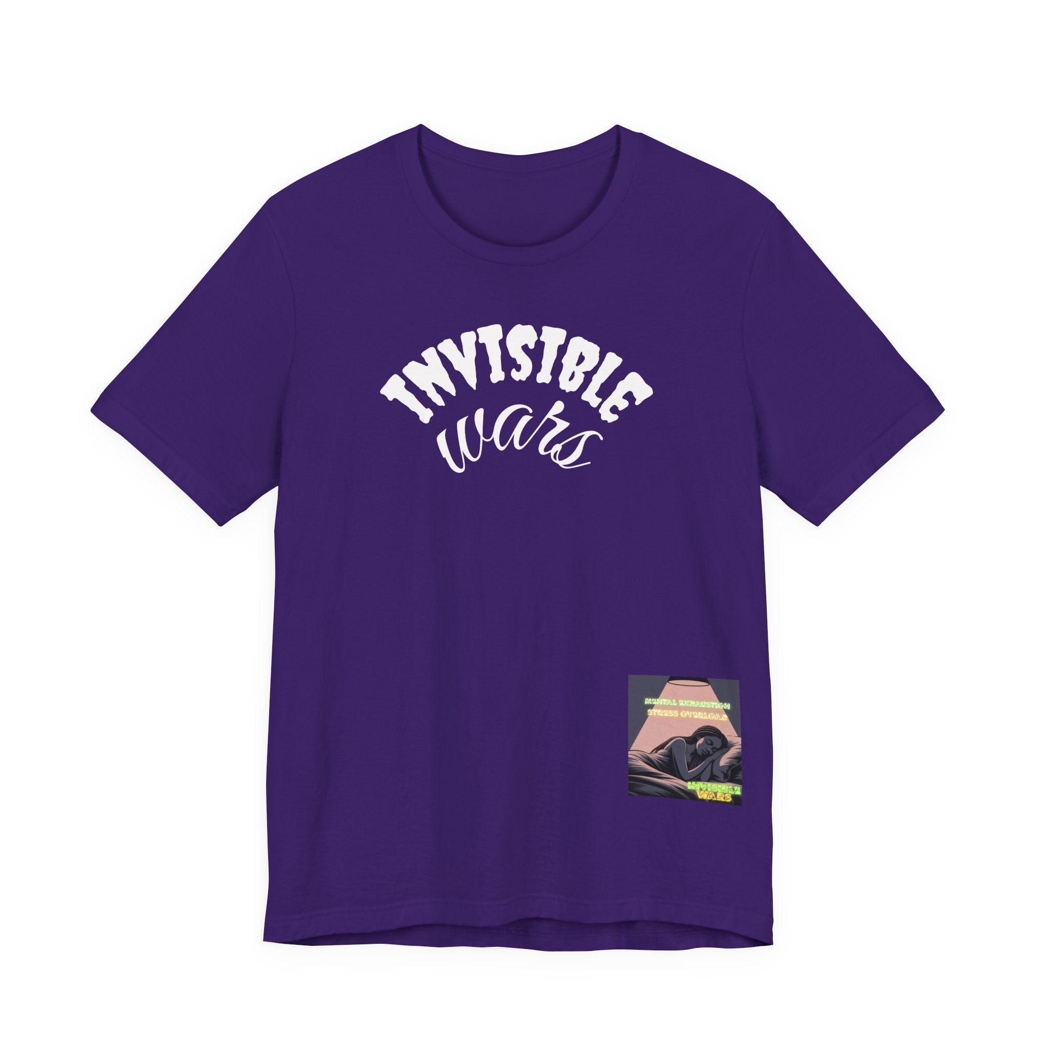 Women Tee — Mental Exhaustion