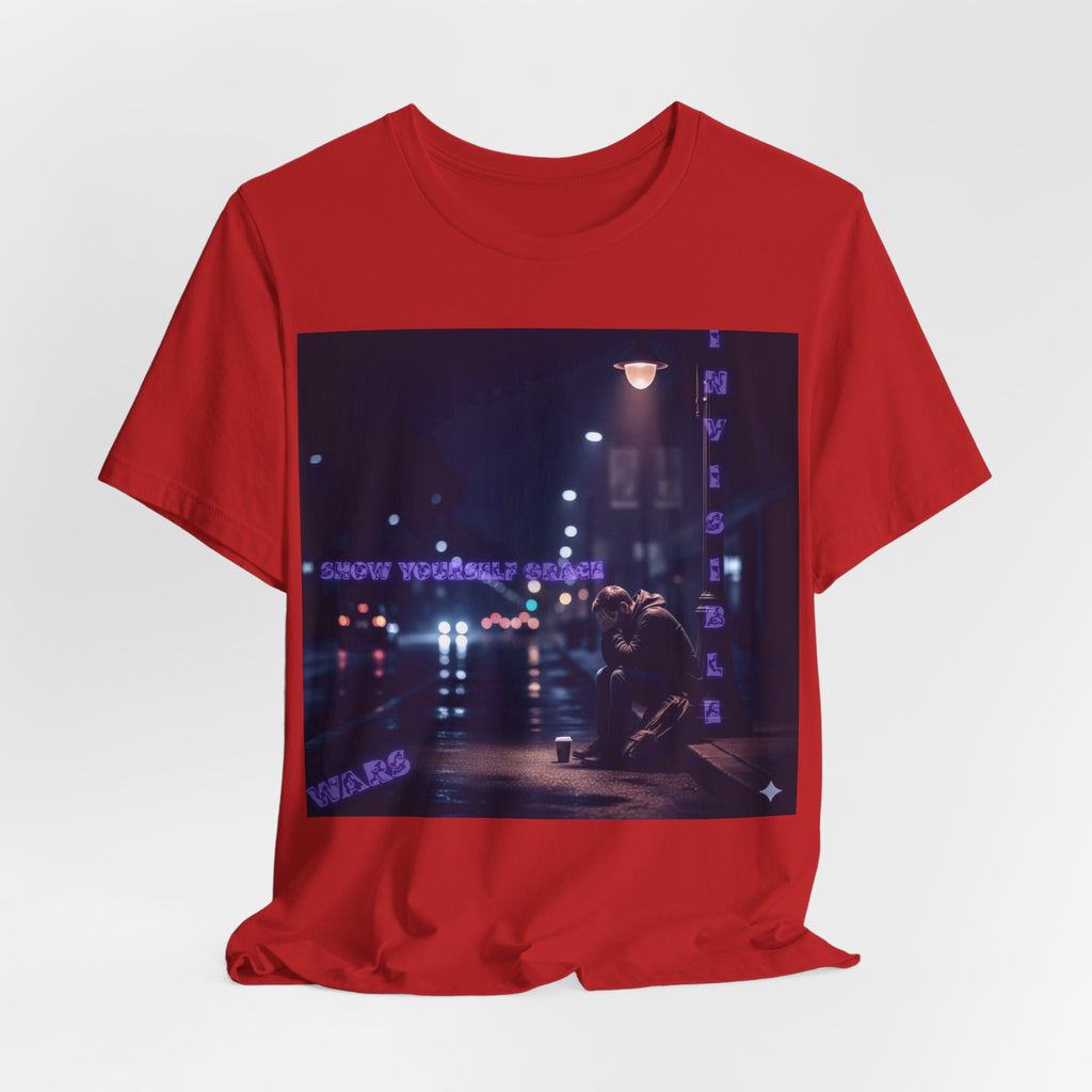 Men T-Shirt— Show Yourself Grace