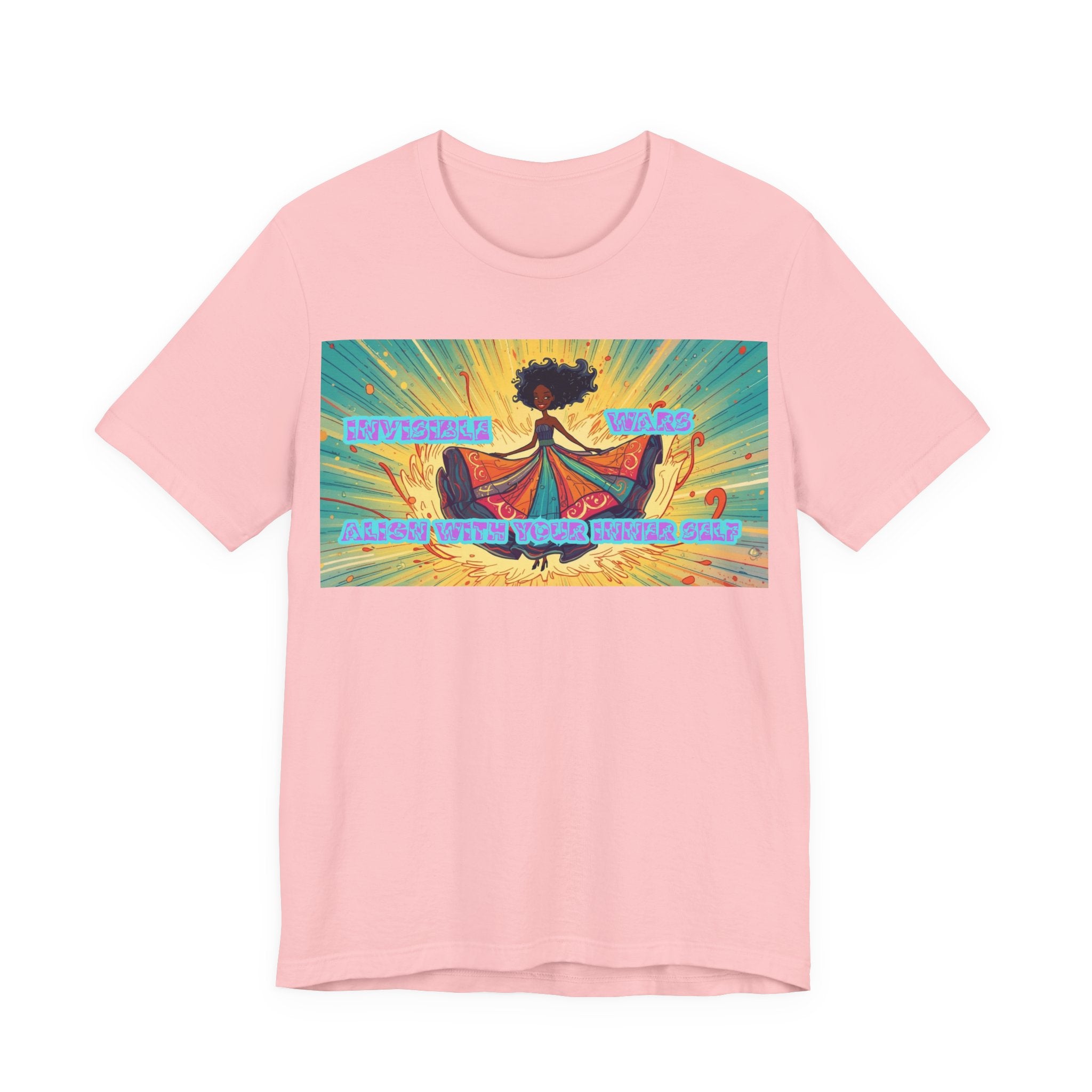 Women T-Shirt- Love Those Who Love You