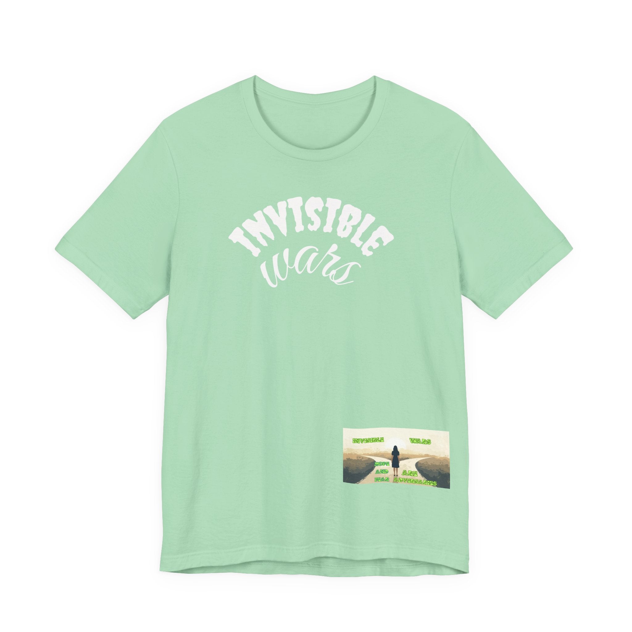 Women T-shirt - Hope And Fear