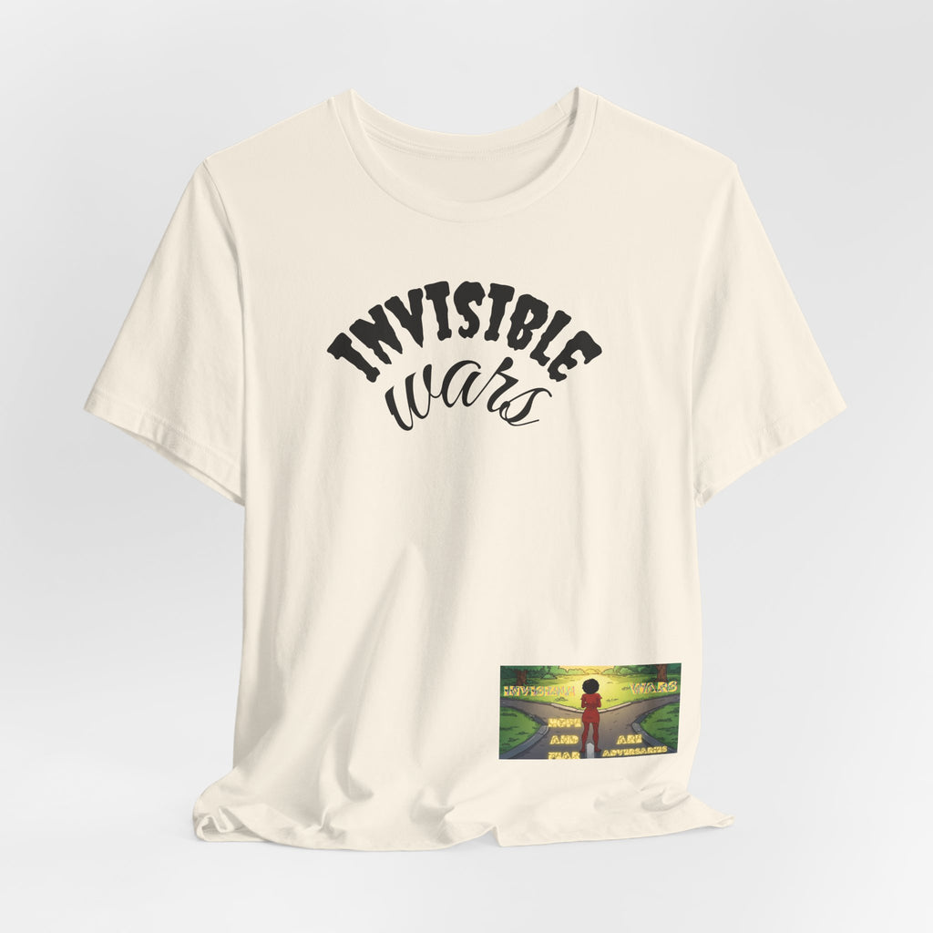Women T-shirt - Hope And Fear