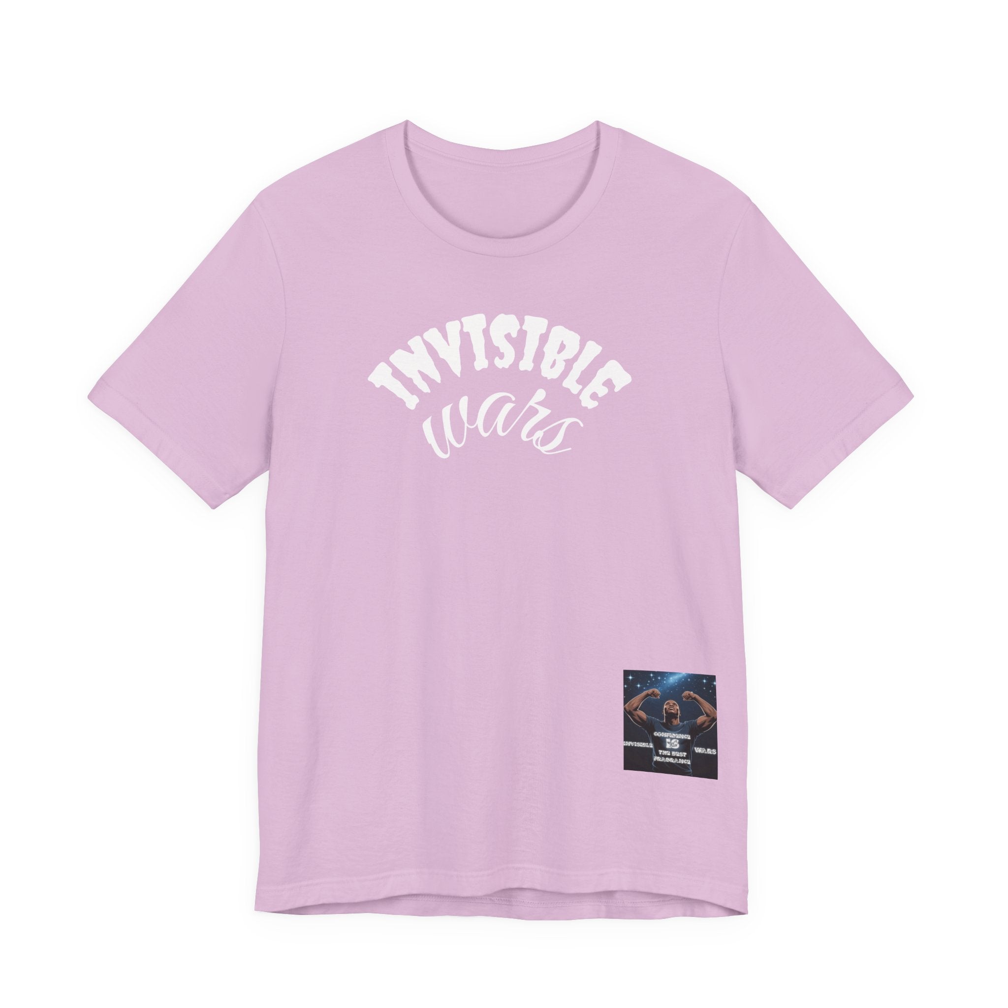 Men T-shirt - Confidence is my Fragrance