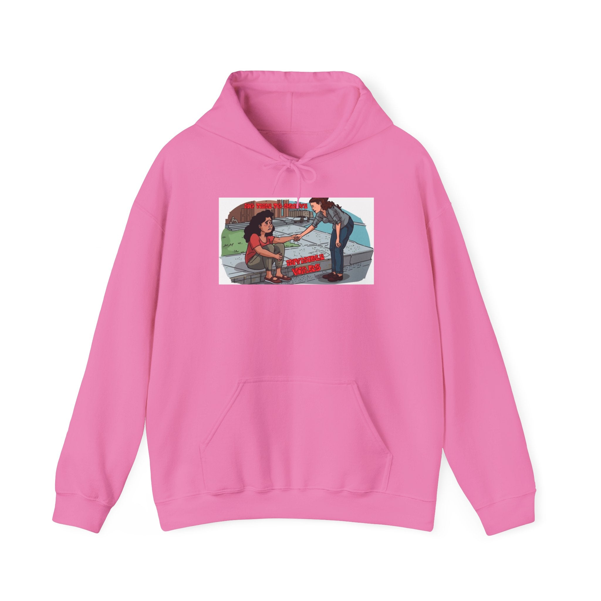 Women Hoodie — No Time To Grieve