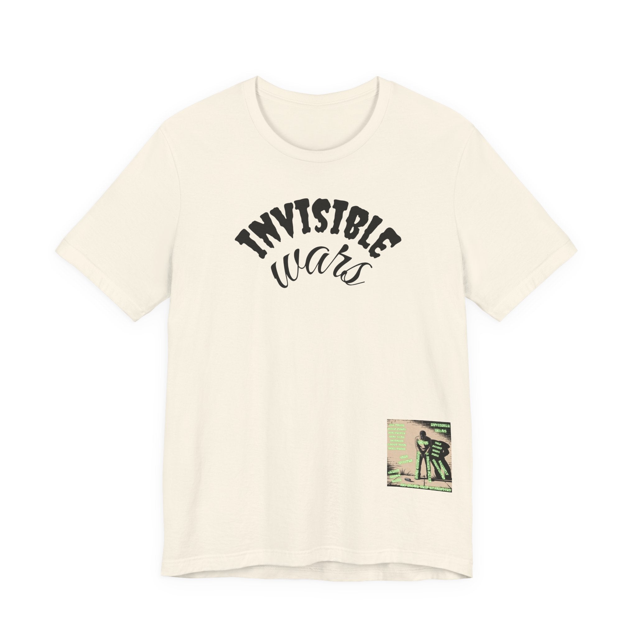 Men T-shirt - No More Sacrifices