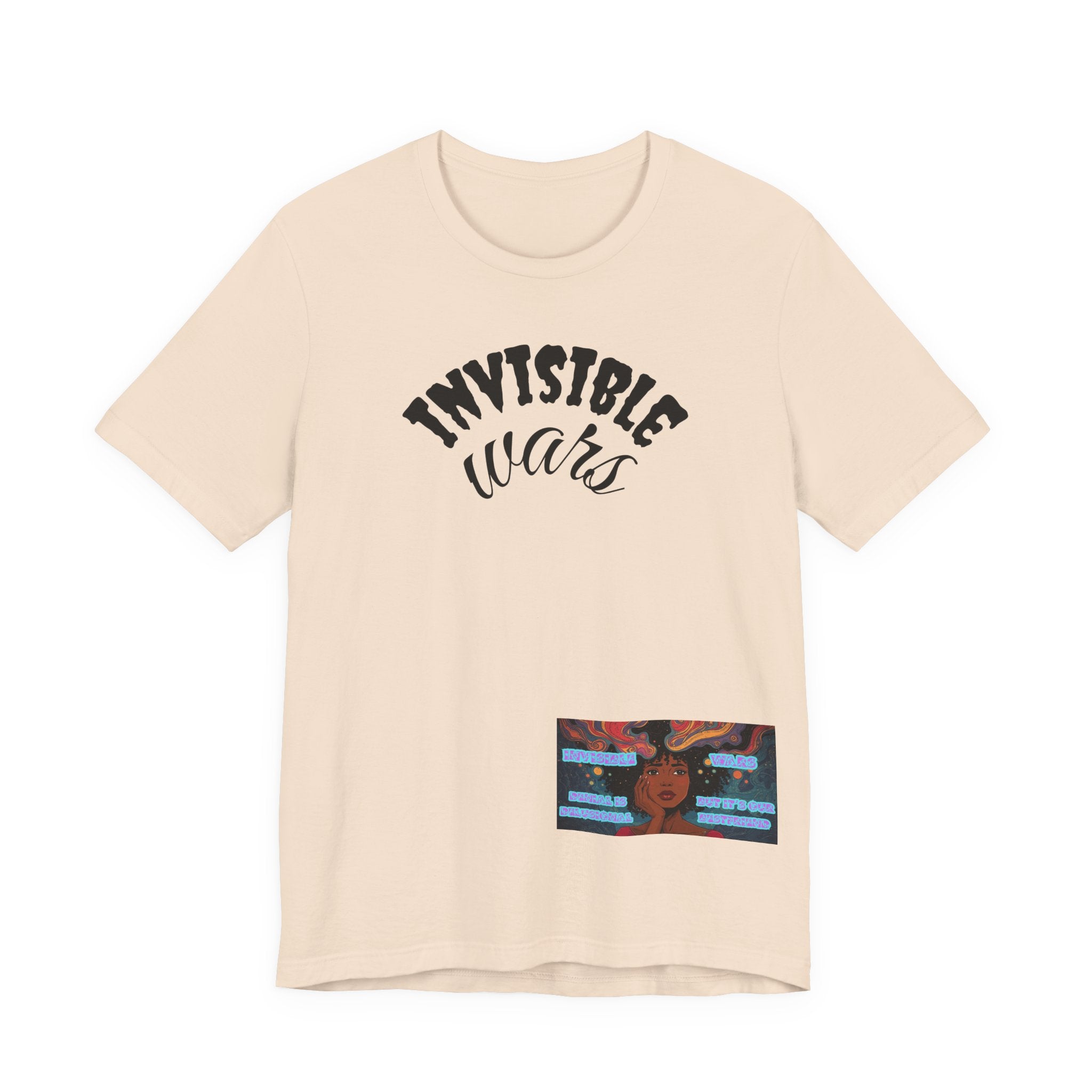 Women T-Shirt — Denial is Delusional