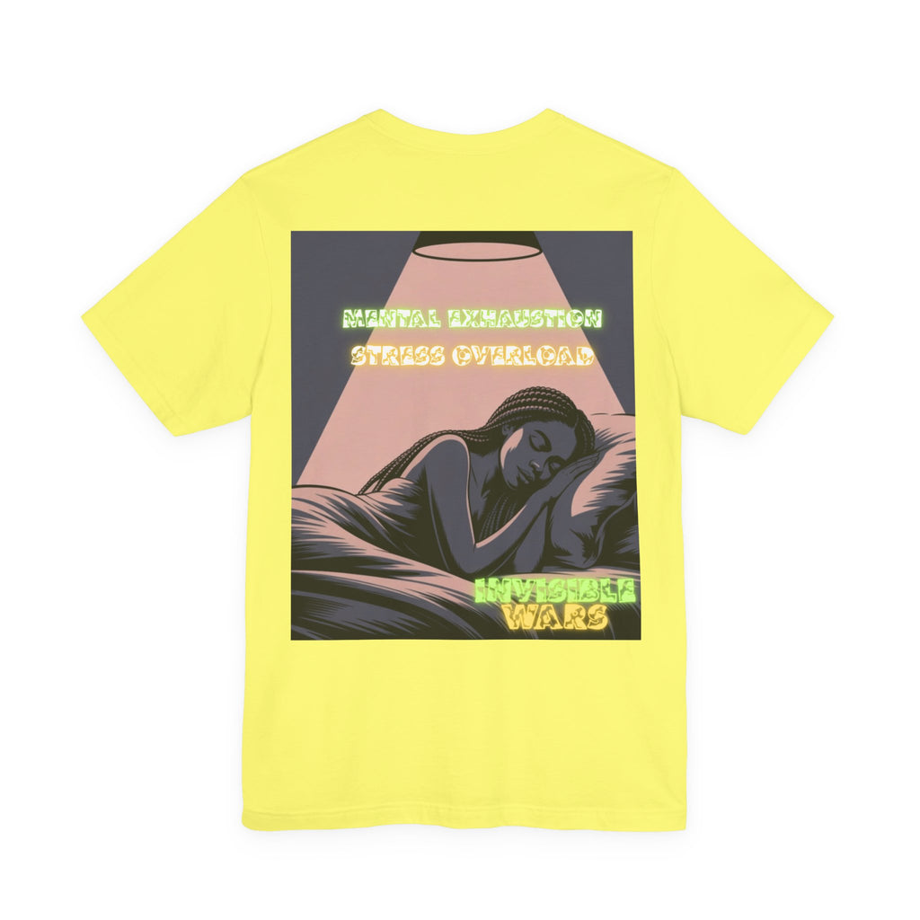 Women Tee — Mental Exhaustion