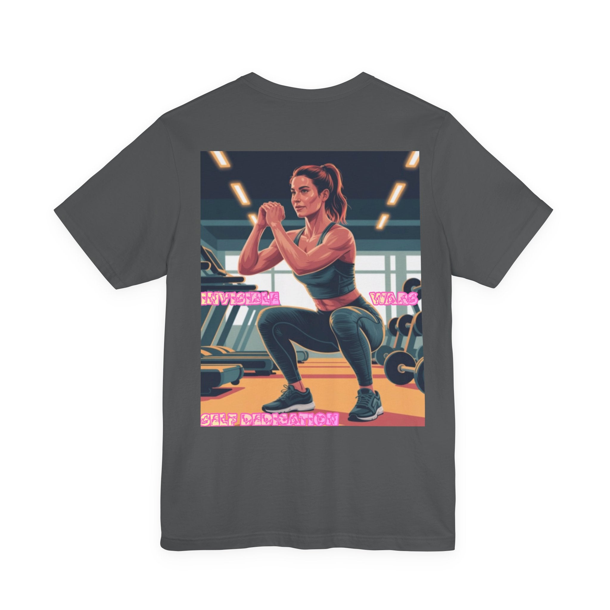 Women  T-Shirt — Self Dedication