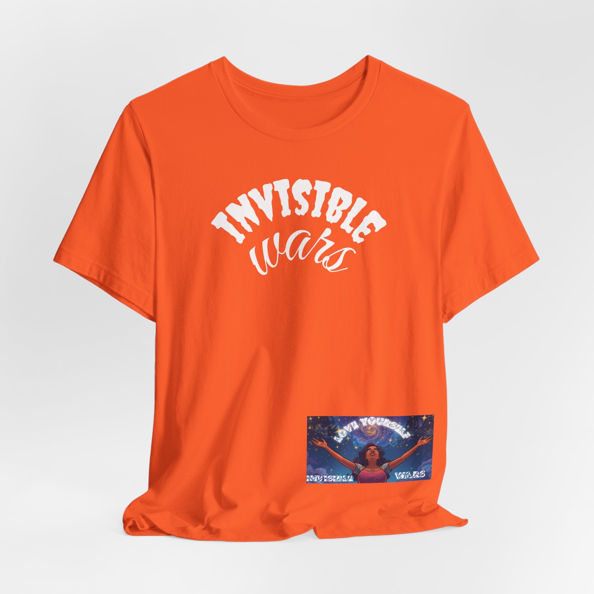 Women T-shirt - Love Yourself