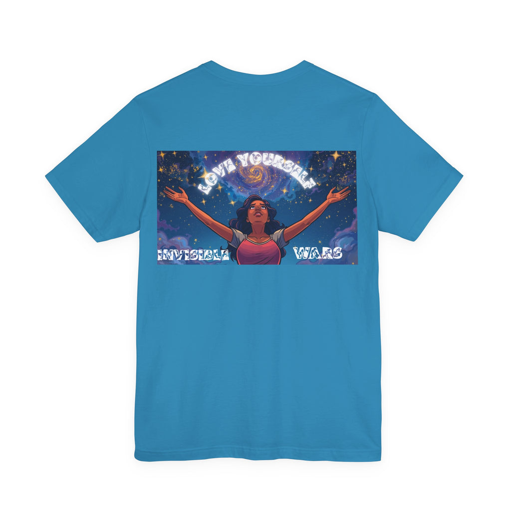 Women T-shirt - Love Yourself