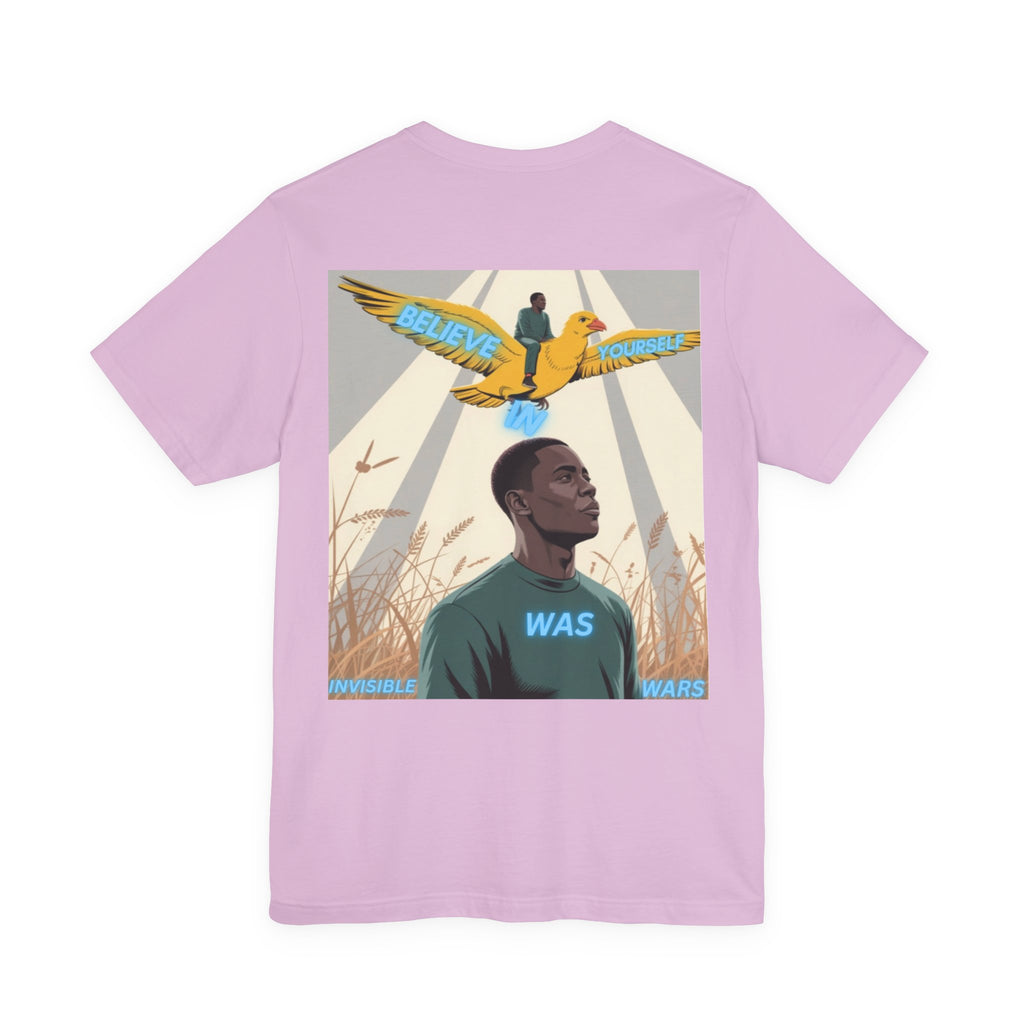 Men T-shirt - Believe In Yourself