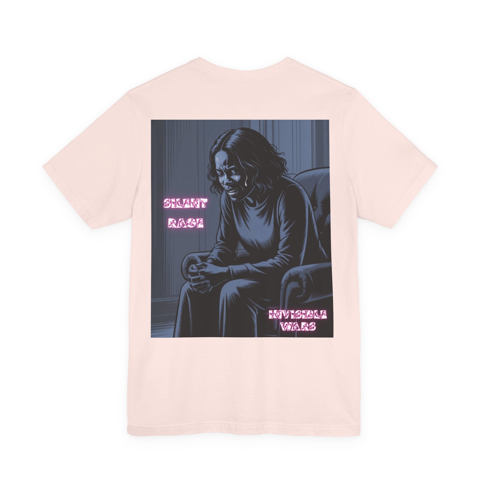 Women T‑Shirt — Silent Rage