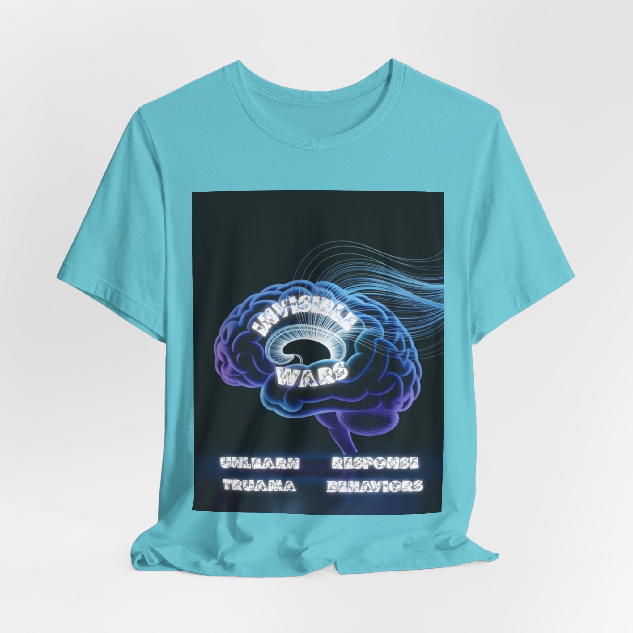 Women T-Shirt — Unlearn Truama