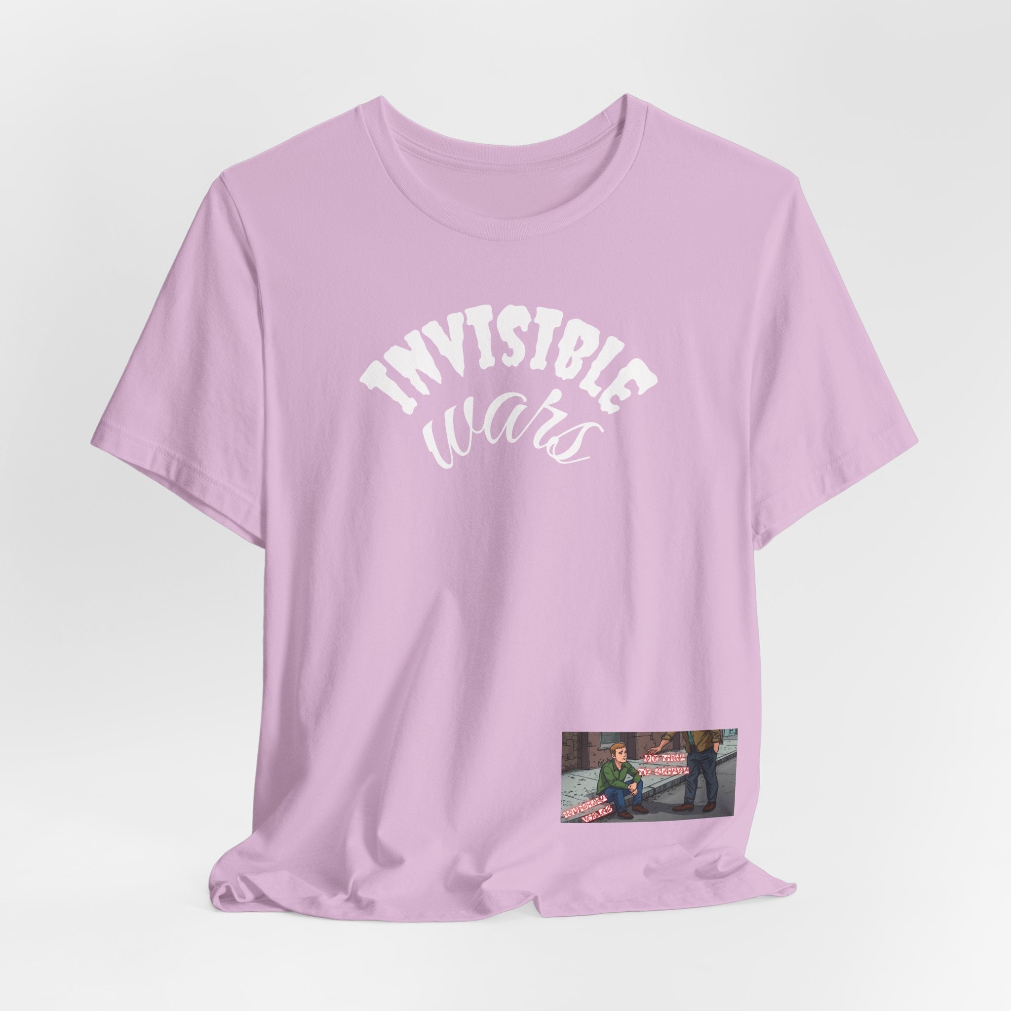 Men T-shirt - No Time to Grieve