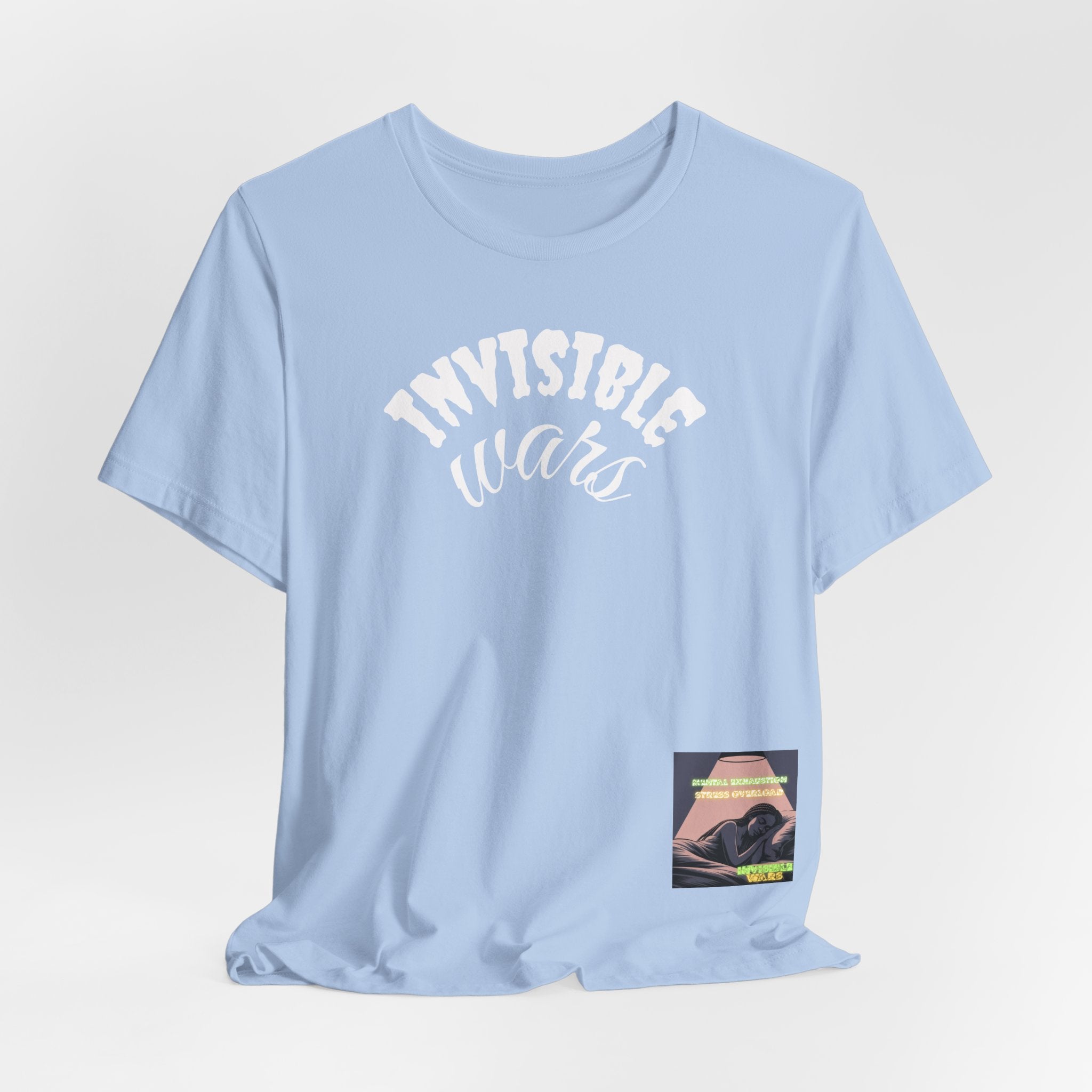 Women Tee — Mental Exhaustion