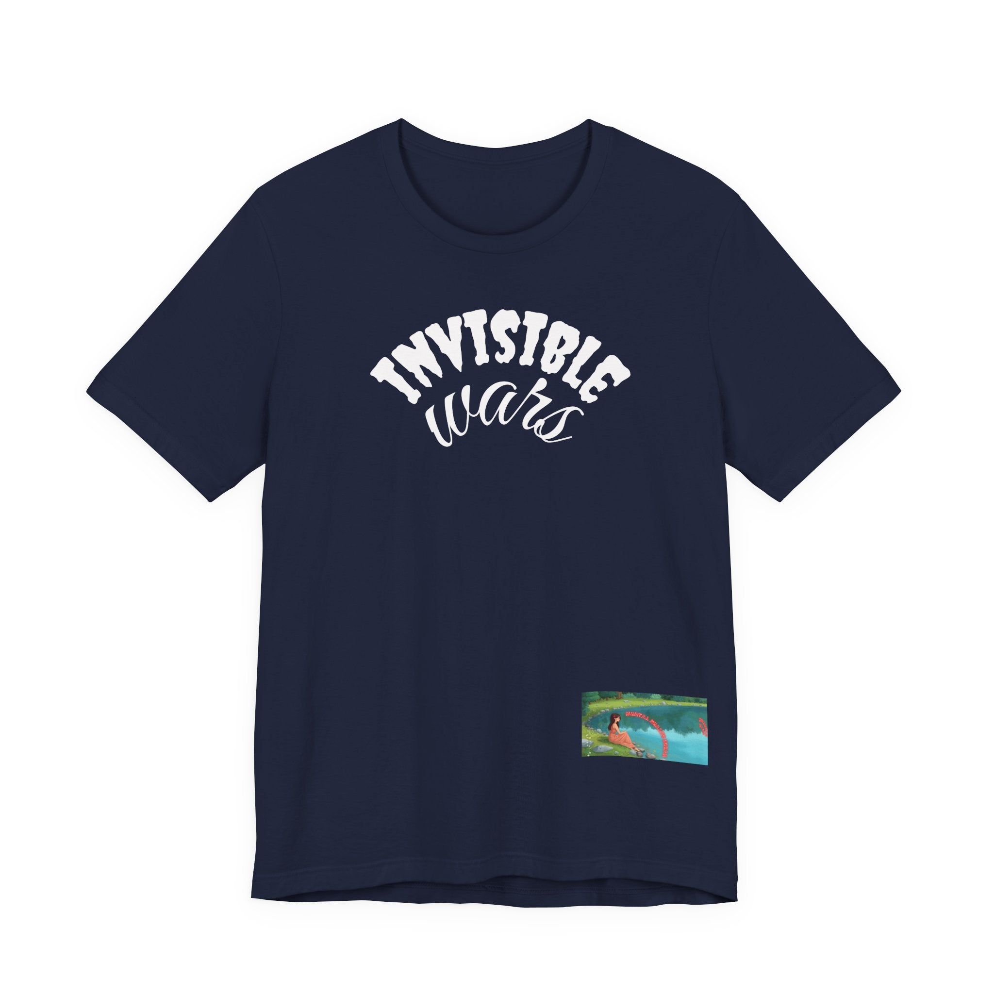Women T-Shirt — Mental Health Break