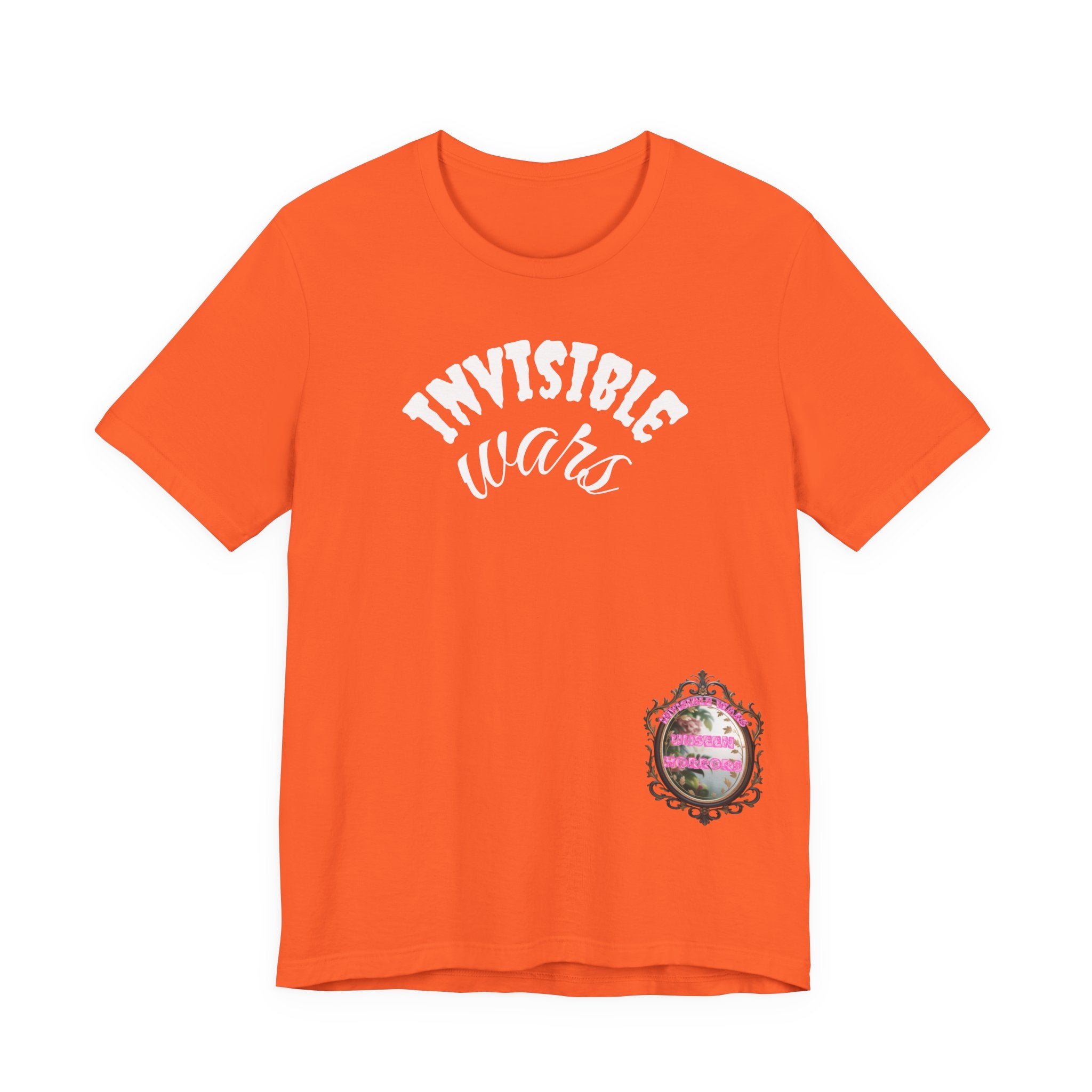Women T-shirt - Unseen Horrors