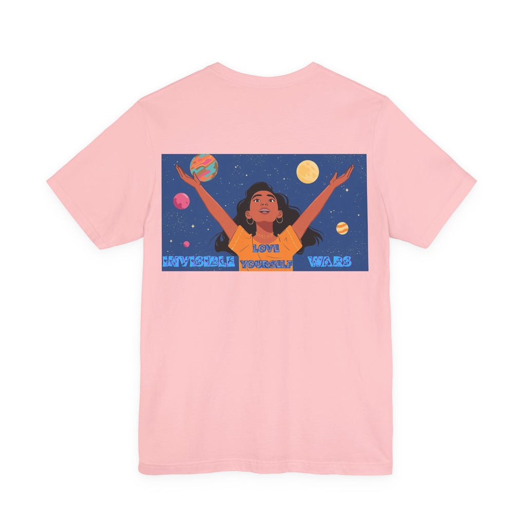 Women T-shirt - Love Yourself