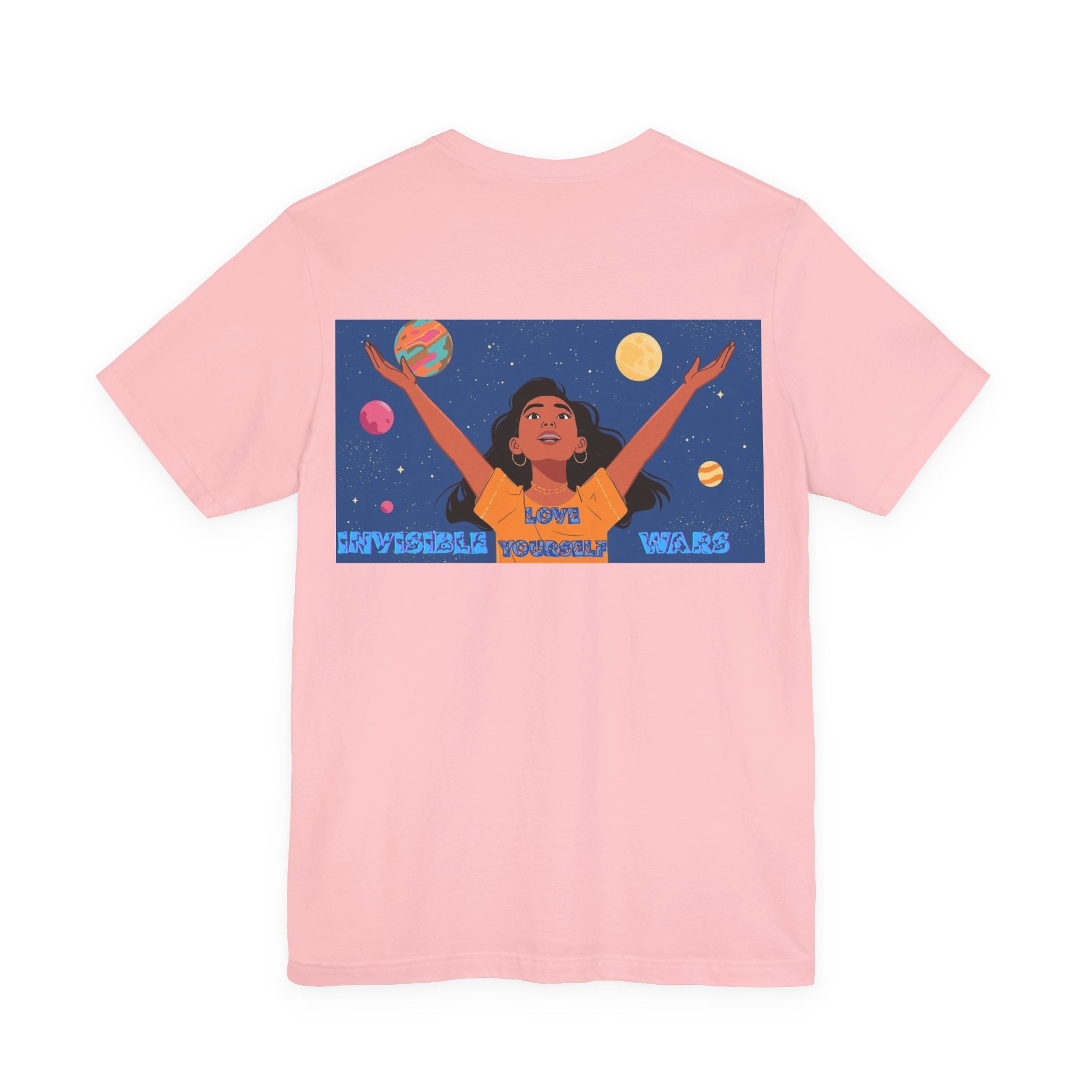 Women T-shirt - Love Yourself