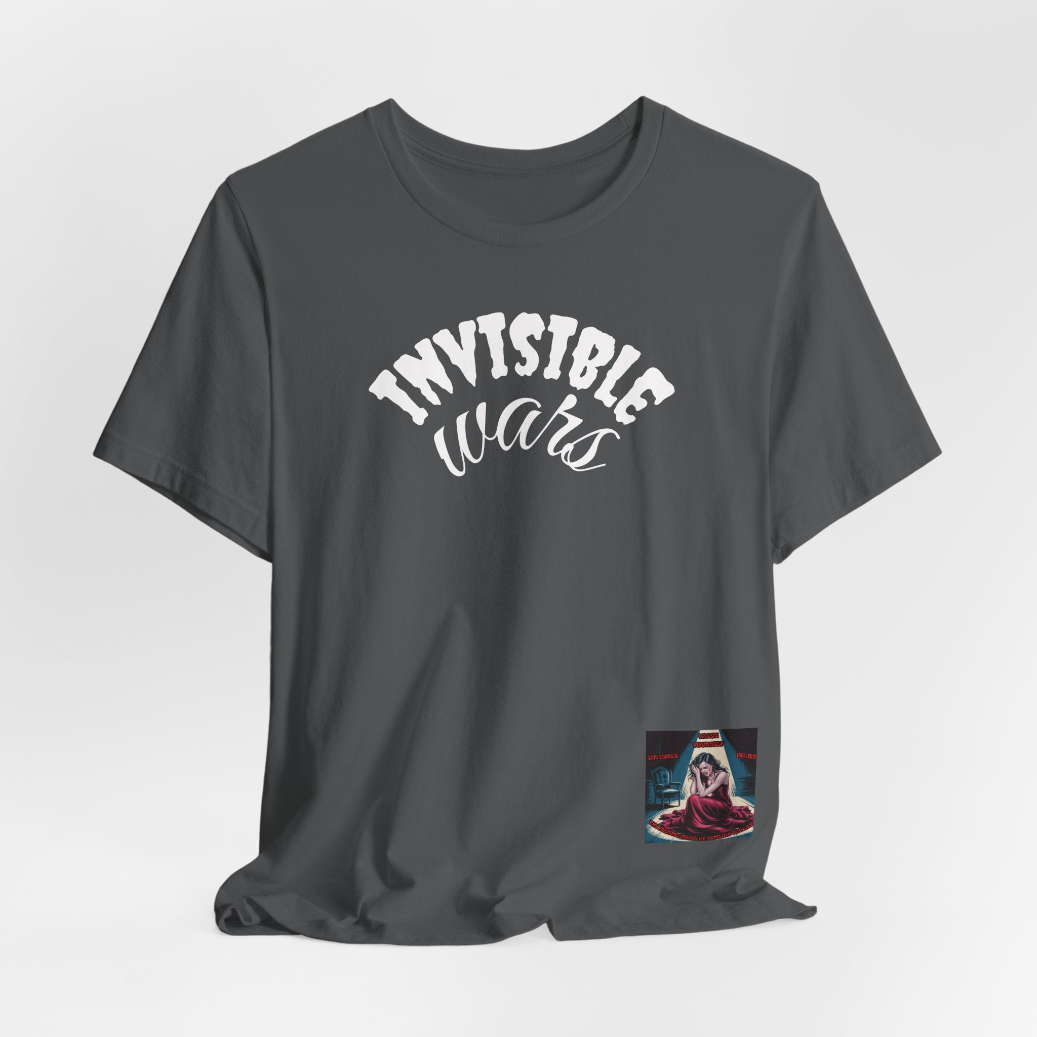 Women T-Shirt — Value Yourself
