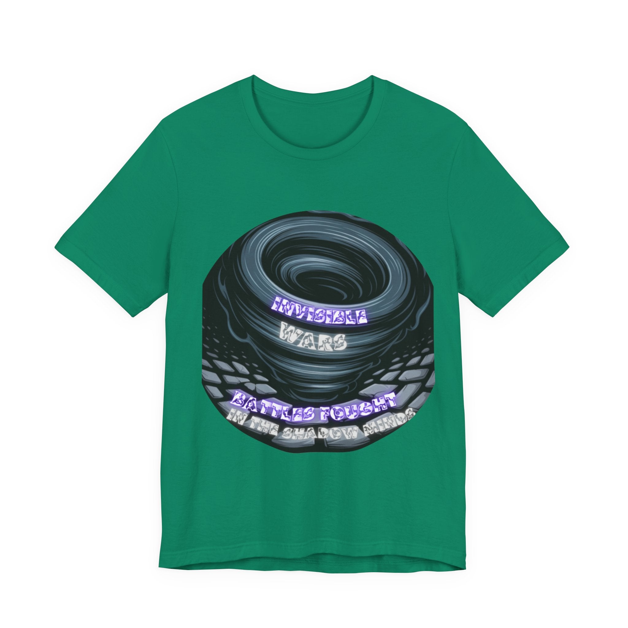 Women T-Shirt — Battles fought in the shadows