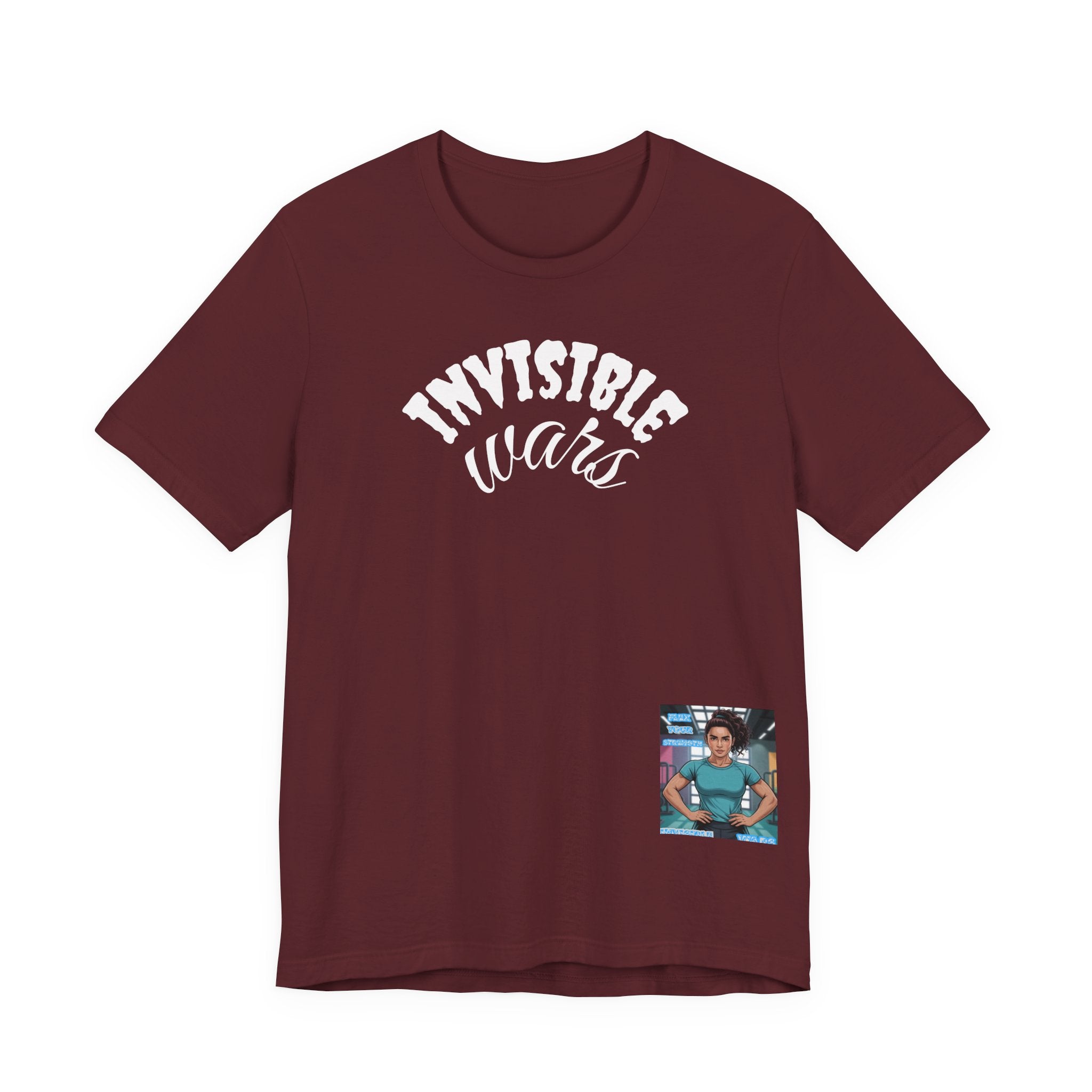 Women T-shirt — Flex Your Strength