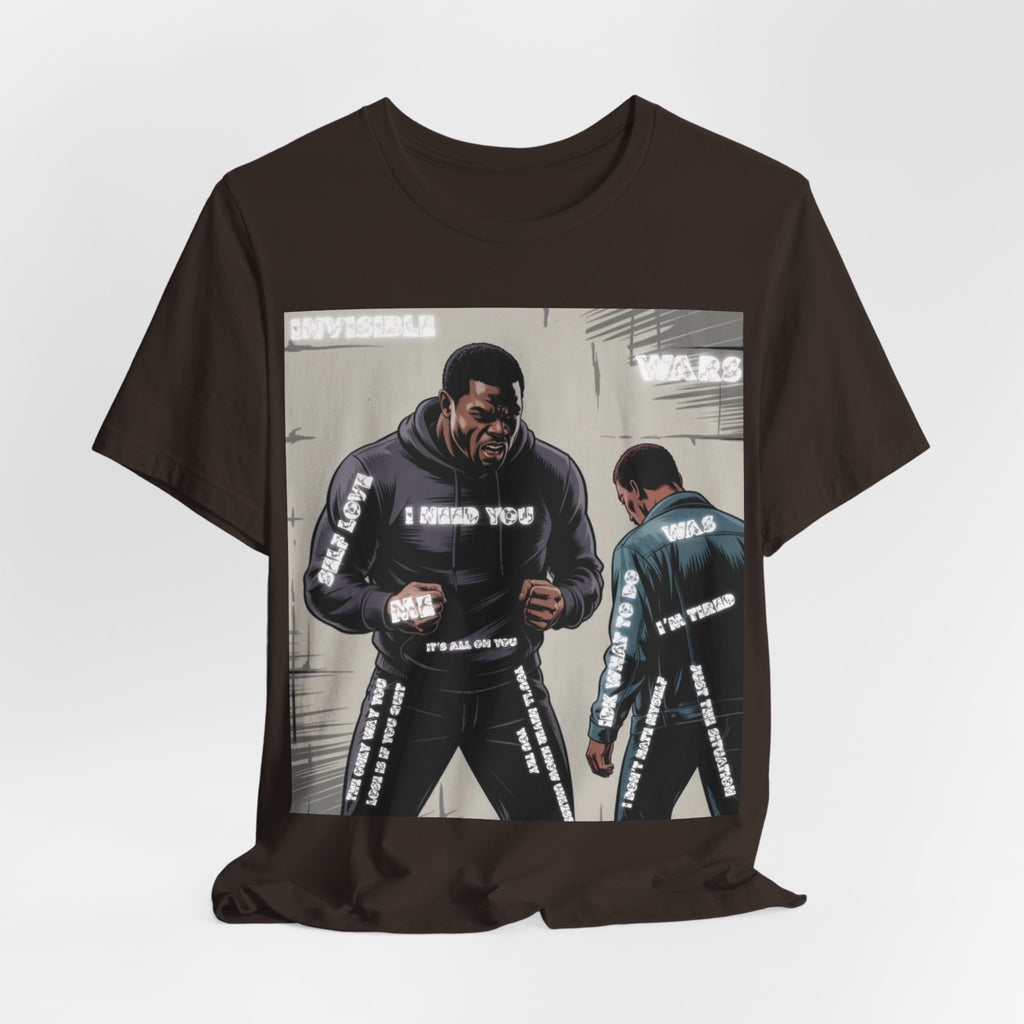 Men T-Shirt — Self Love