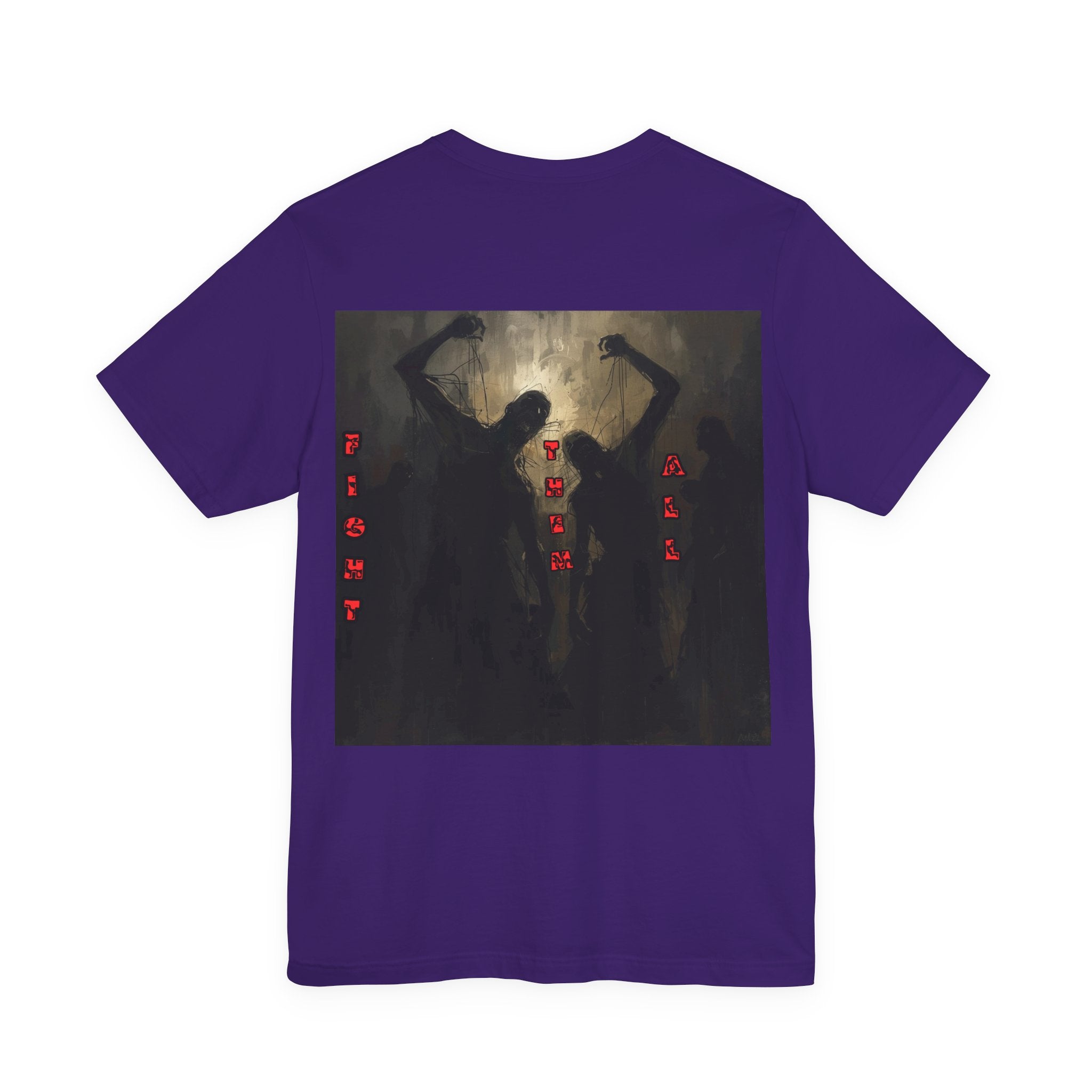 Men T-shirt— Demons Lurk