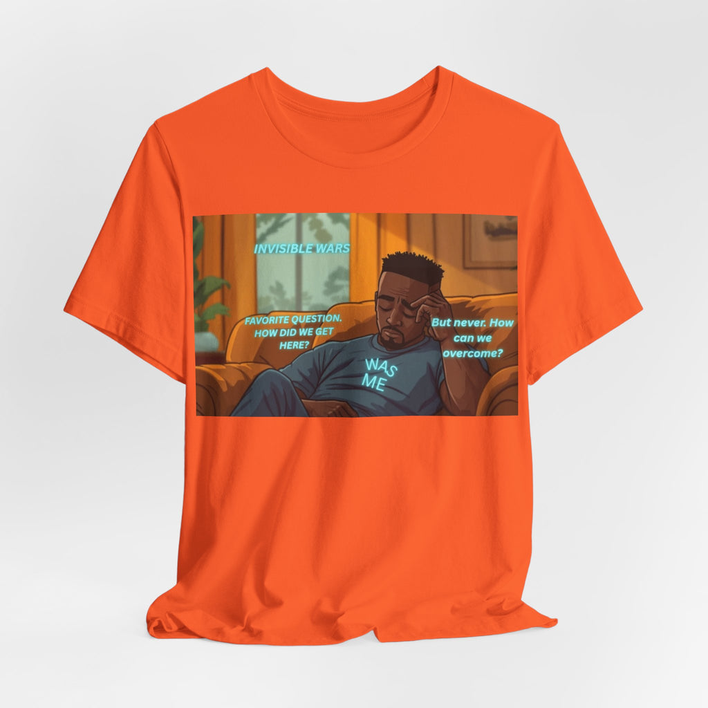 Men T-Shirt— How to Overcome