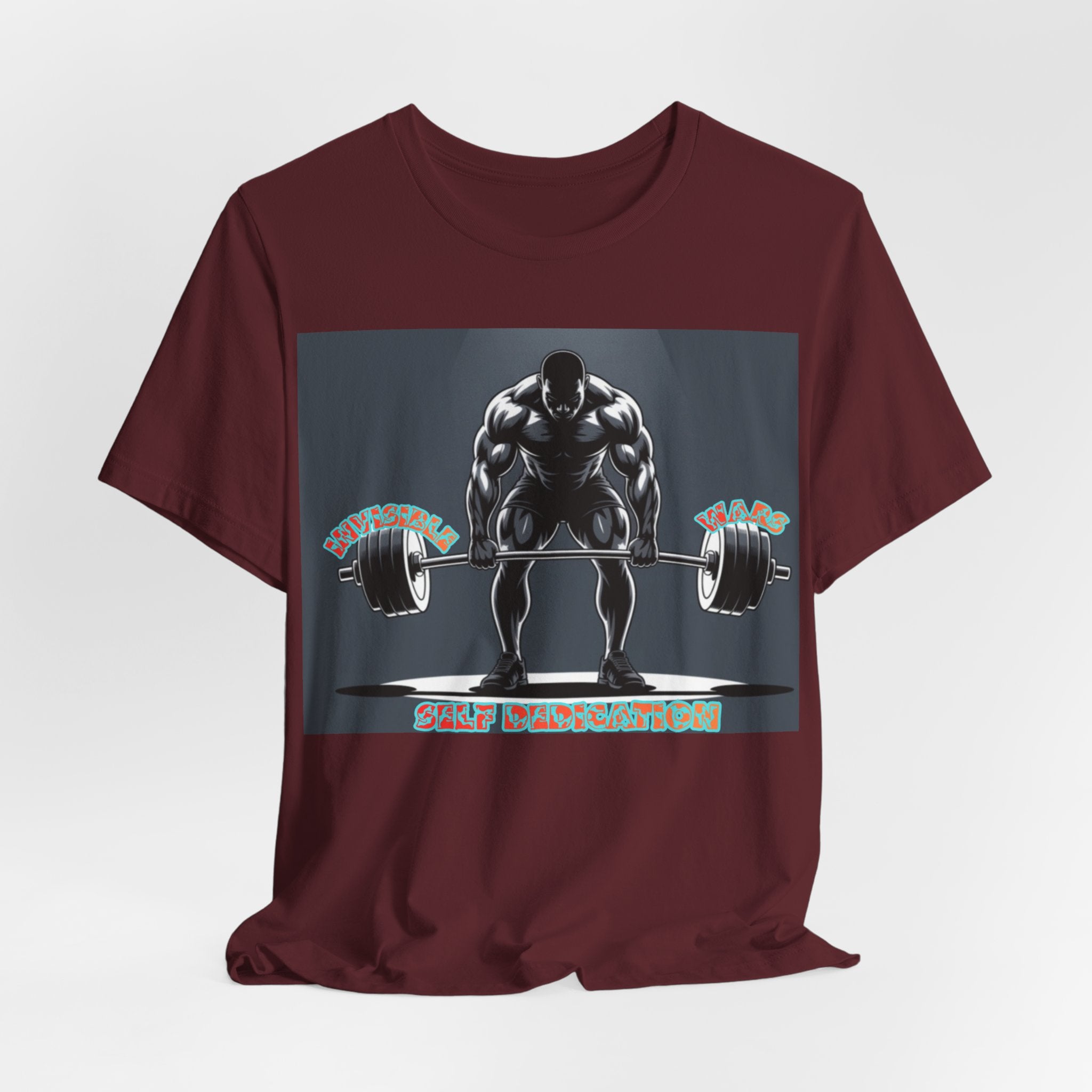 Men T‑Shirt — Self Dedication