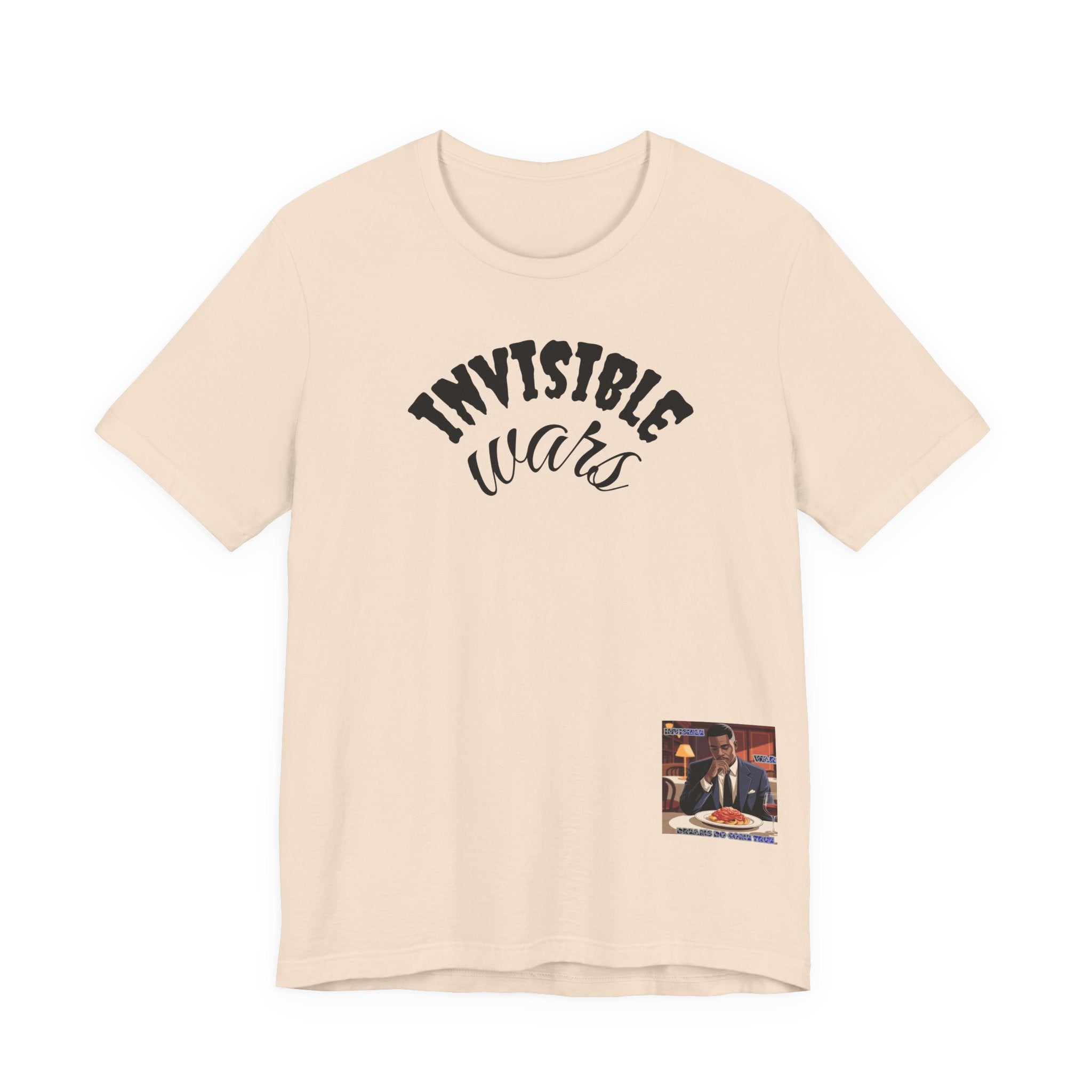 Men T-shirt - Dreams Do Come True