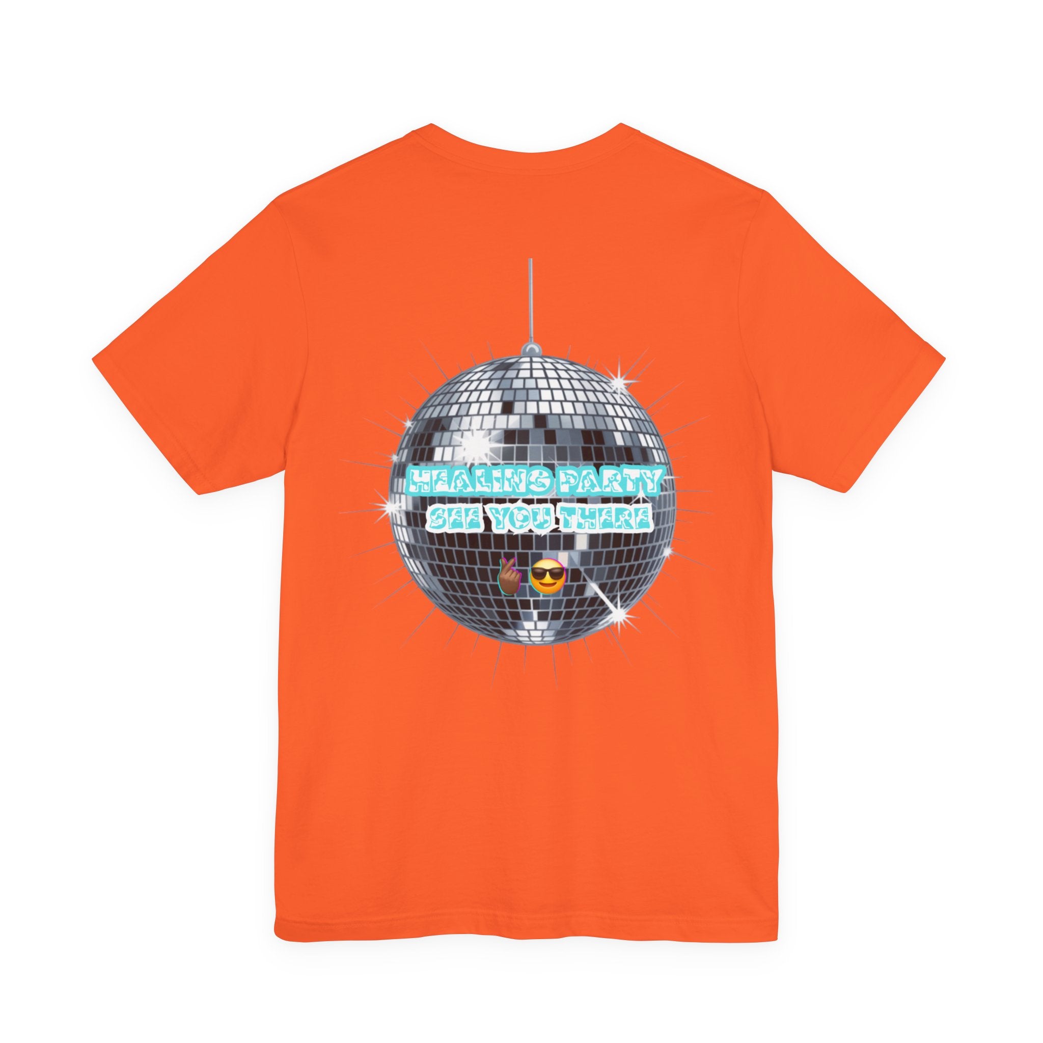 Women Invisible Wars T-shirt - Healing Party , See You There