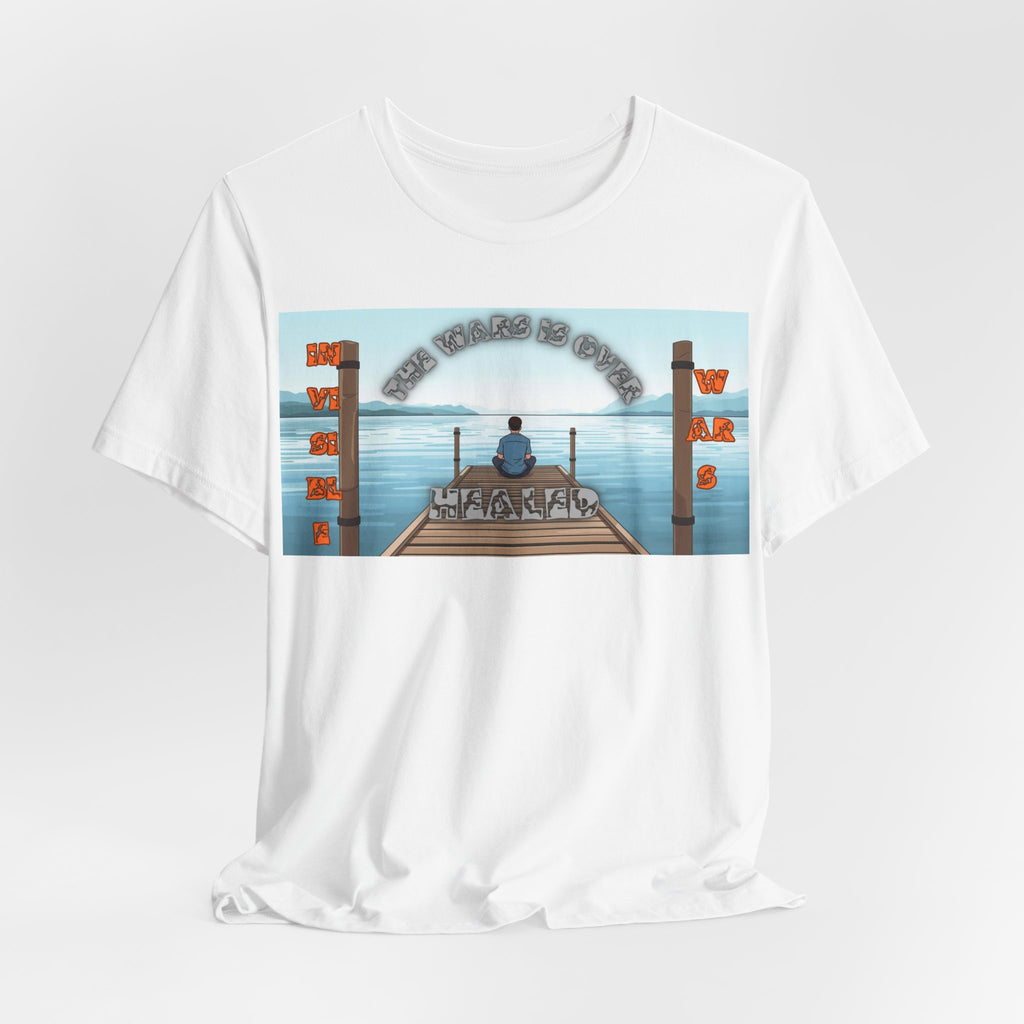 Men T-Shirt — Healed