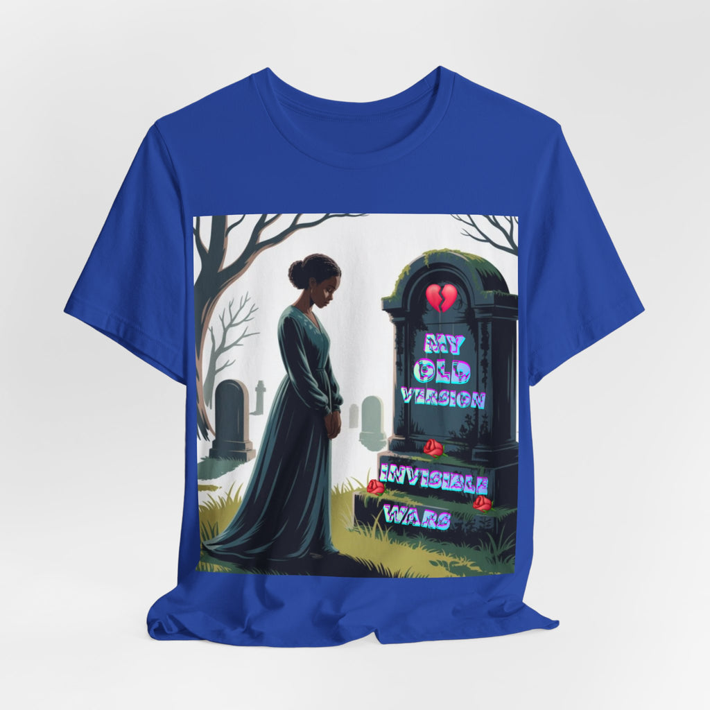 Women T-Shirt — My Old Version