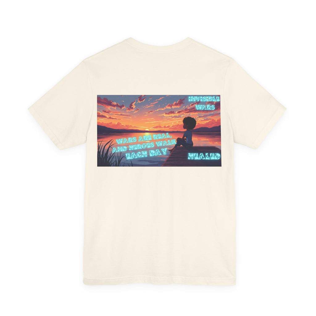 Women T-shirt - Healed
