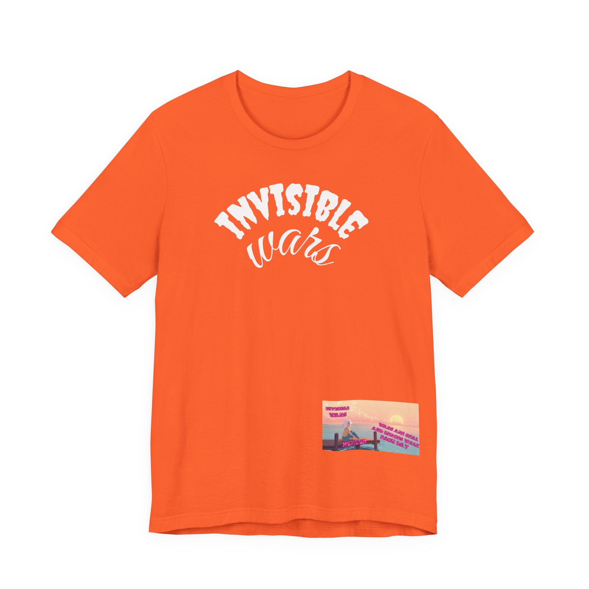 Women T-shirt - Healed