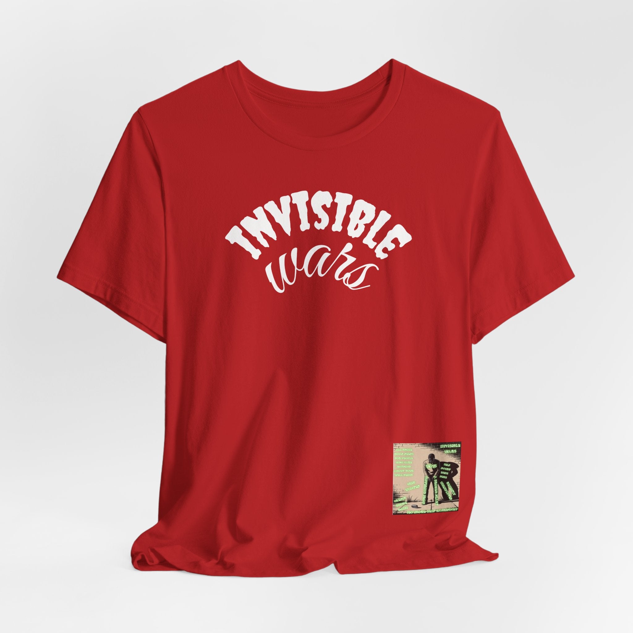 Men T-shirt - No More Sacrifices