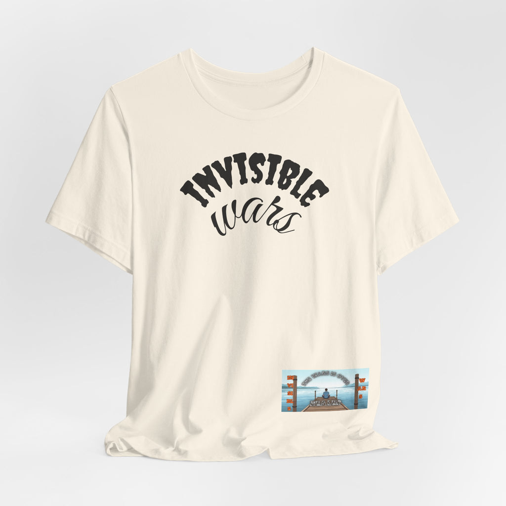 Men T-shirt - Healed