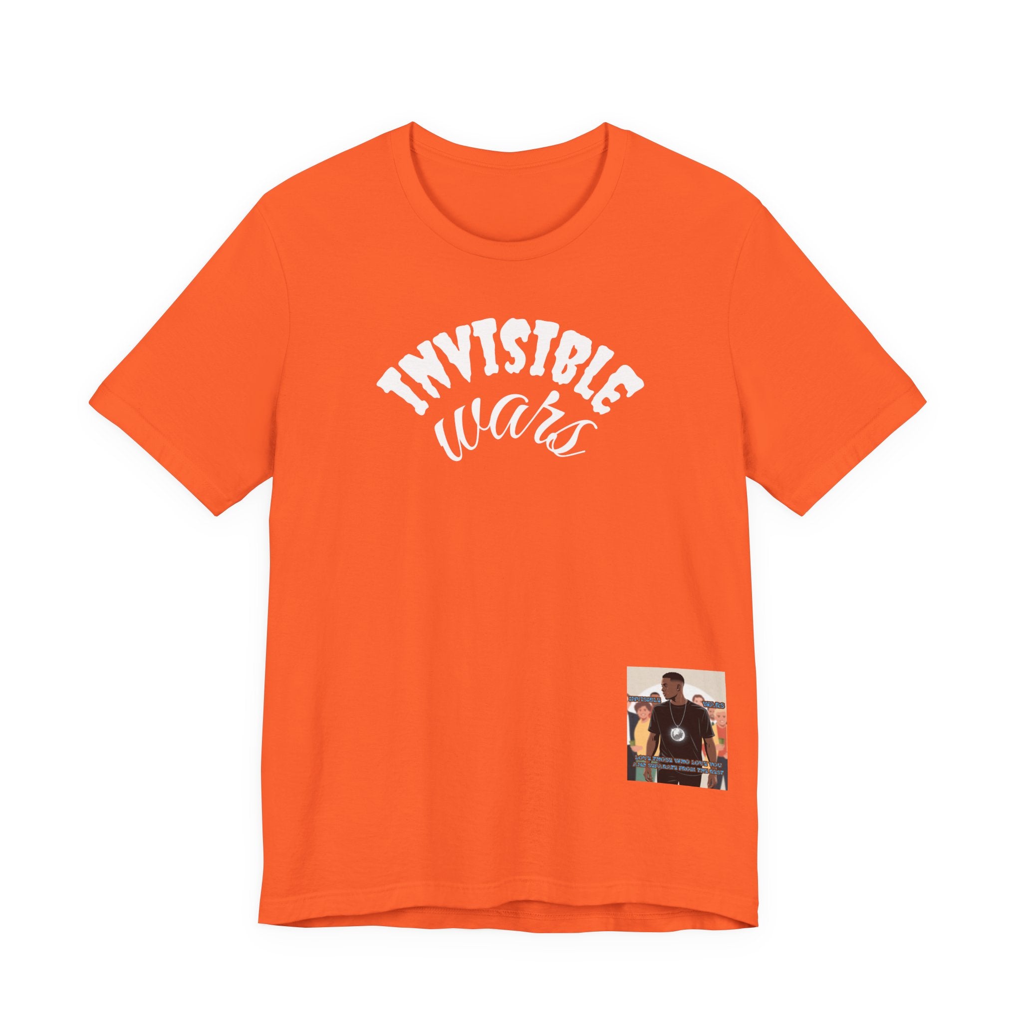Men T-shirt - Love Those Who Love You