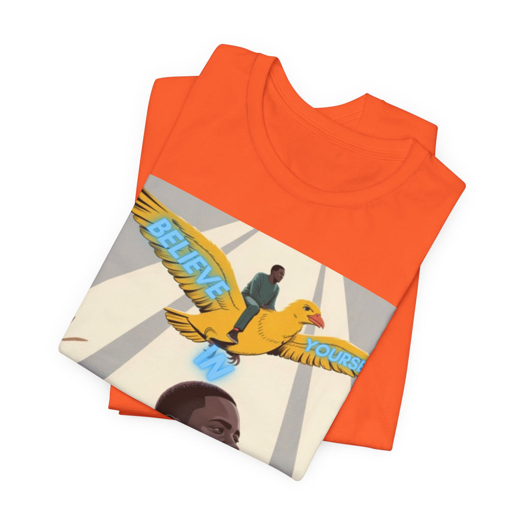 Men T-Shirt - Believe in yourself