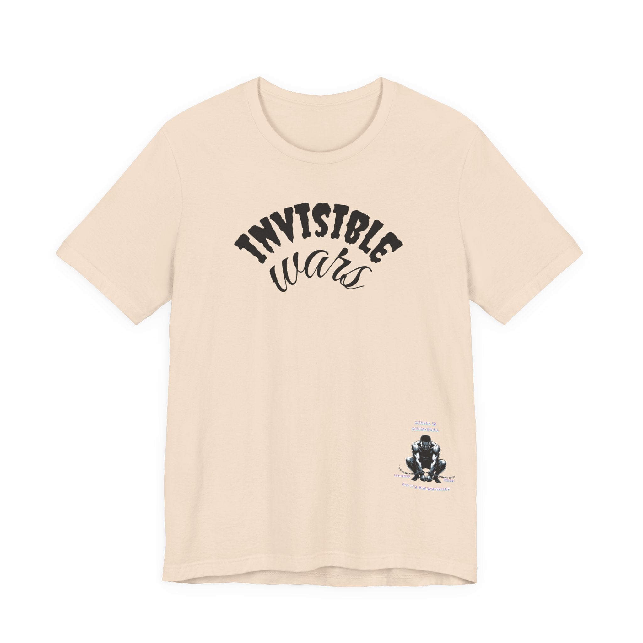 Men T-shirt - Denial is Delusional