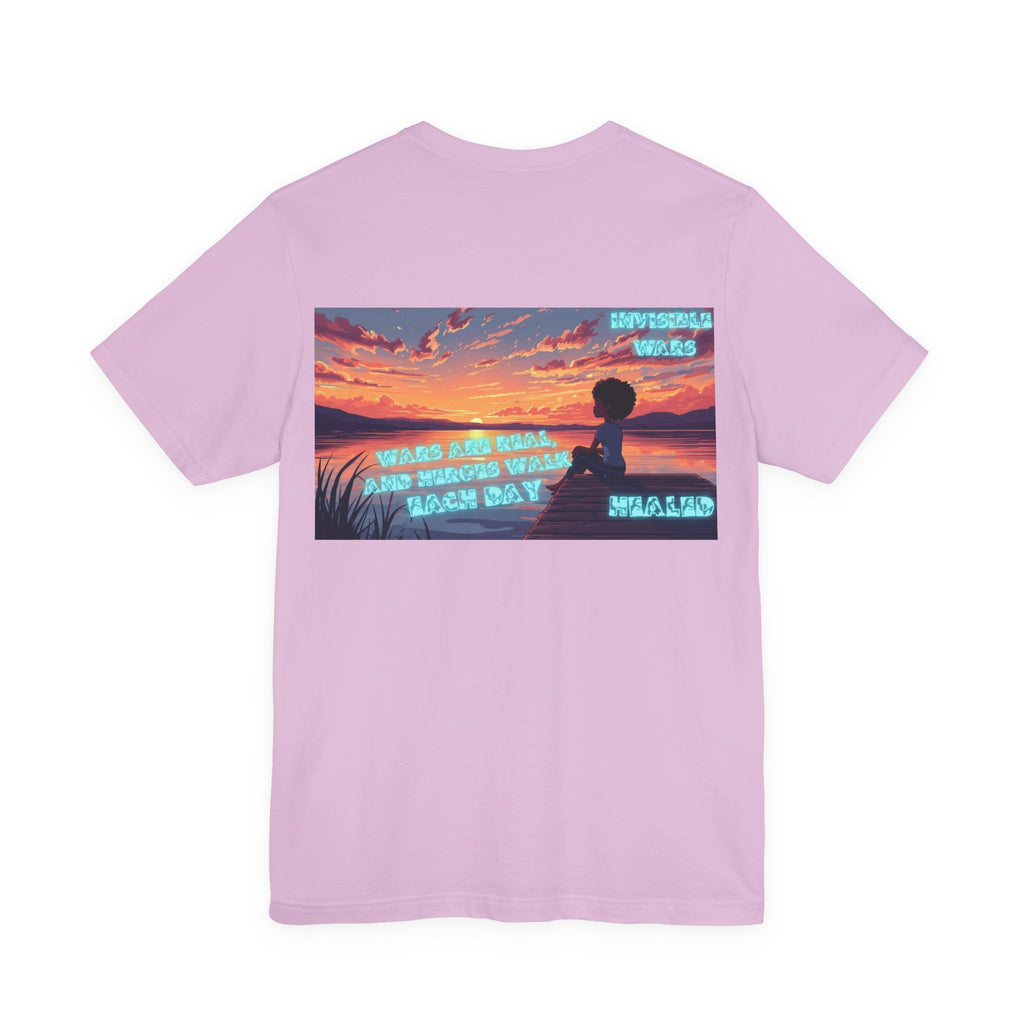 Women T-shirt - Healed